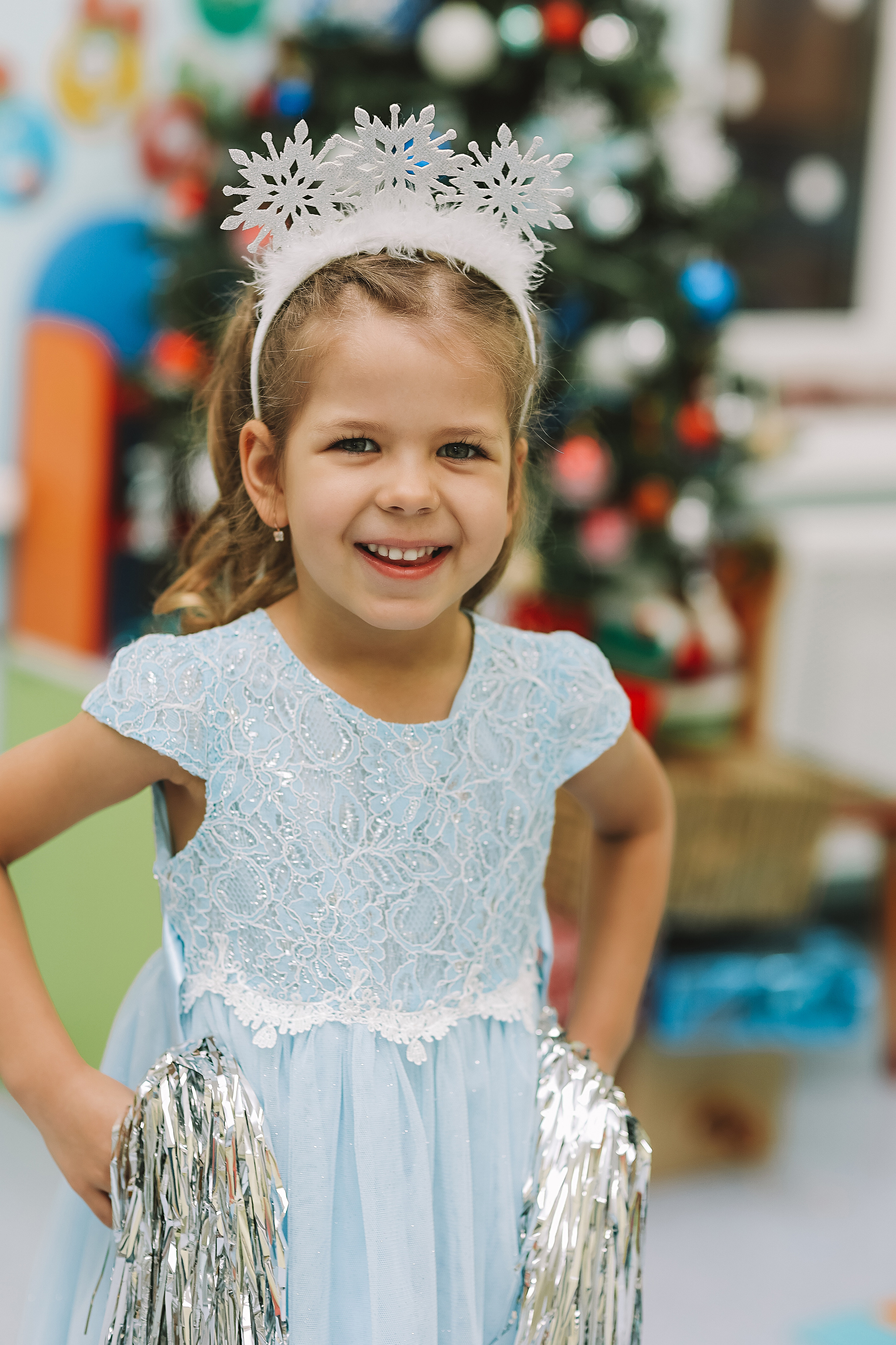 Репортаж новогоднего утренника. Семейный фотограф Тюмень, фотограф на роды Салмина Мария