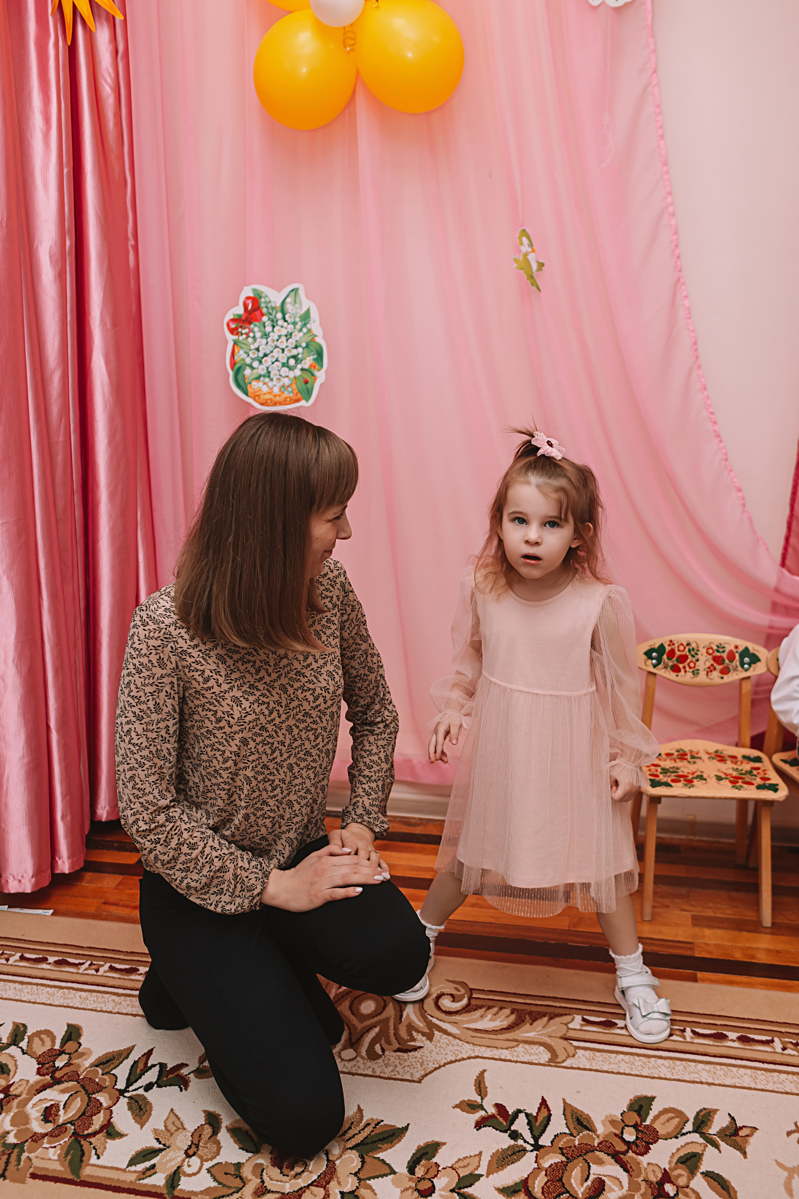 Утренник садик. Семейный фотограф Тюмень, фотограф на роды Салмина Мария