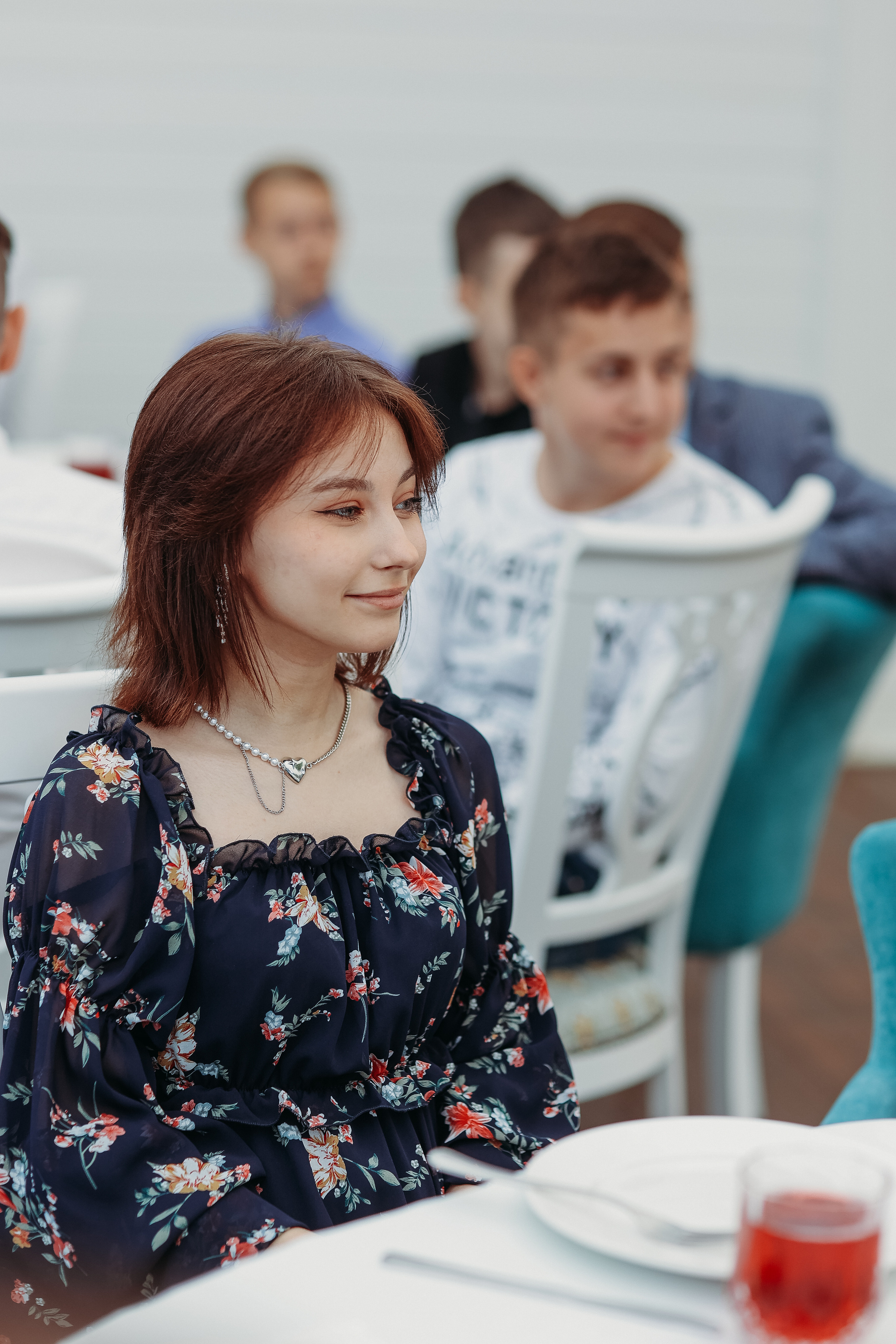 Репортаж выпускного. Семейный фотограф Тюмень, фотограф на роды Салмина Мария