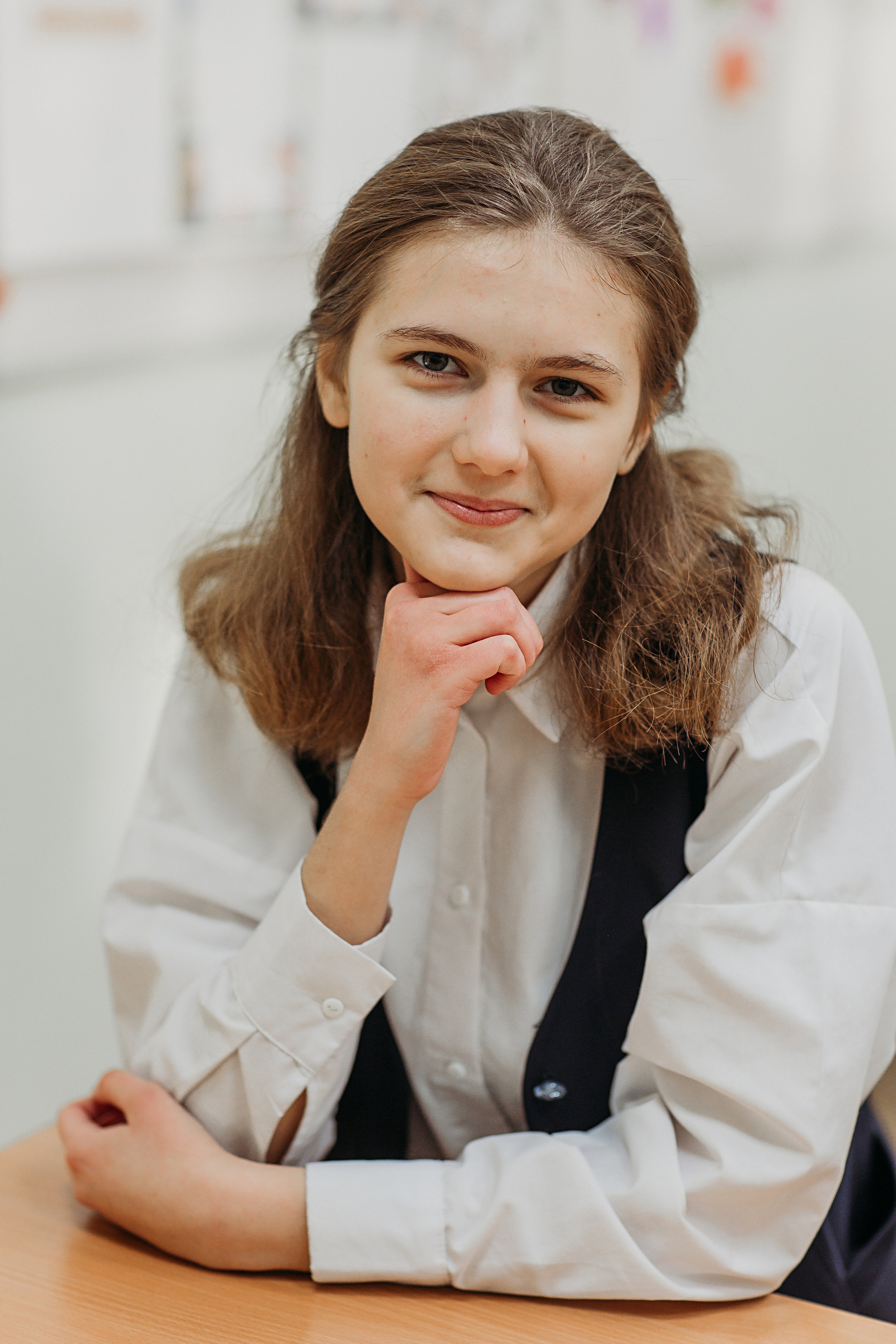 8 класс. Семейный фотограф Тюмень, фотограф на роды Салмина Мария