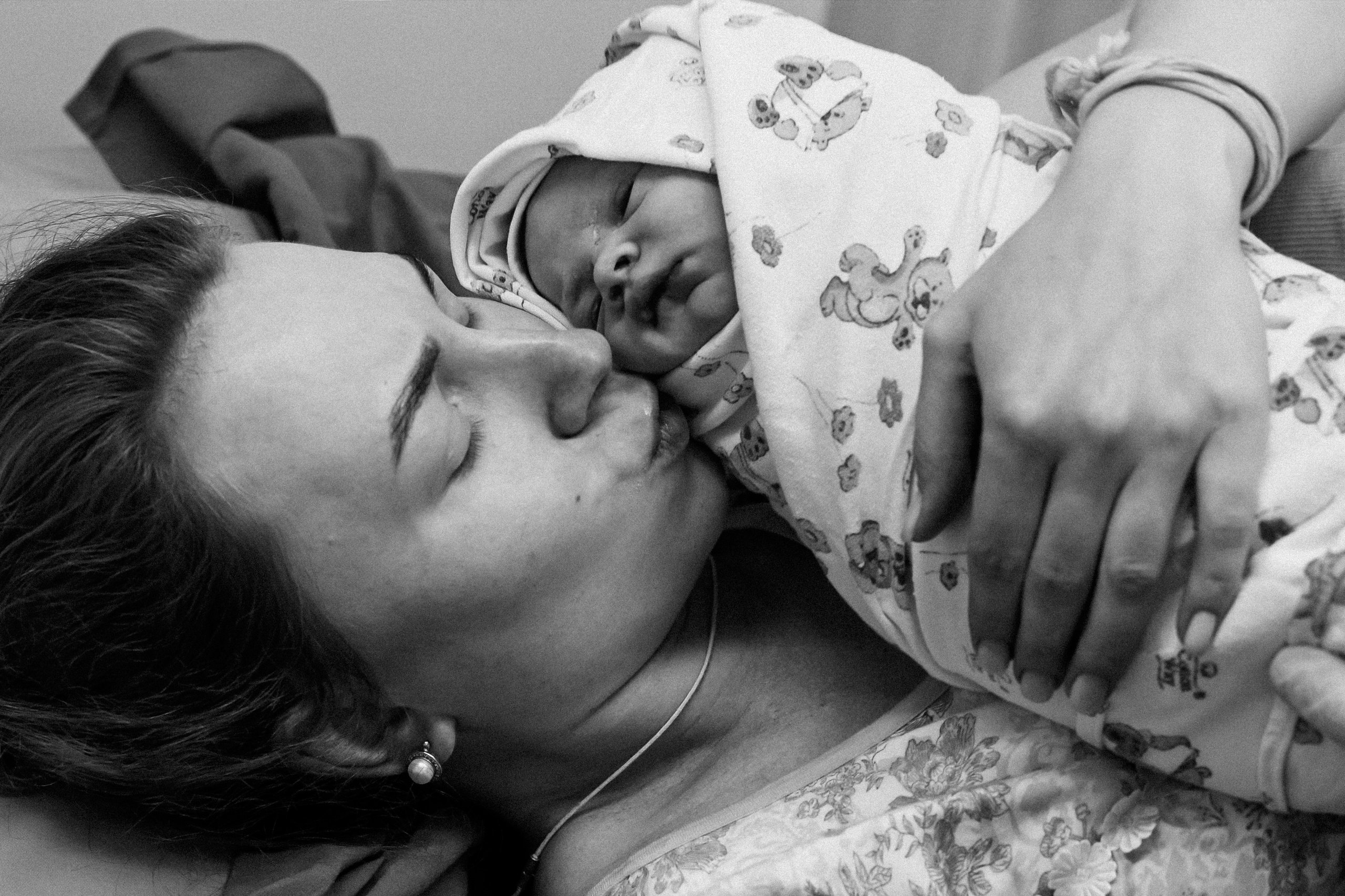 Сборный. Семейный фотограф Тюмень, фотограф на роды Салмина Мария