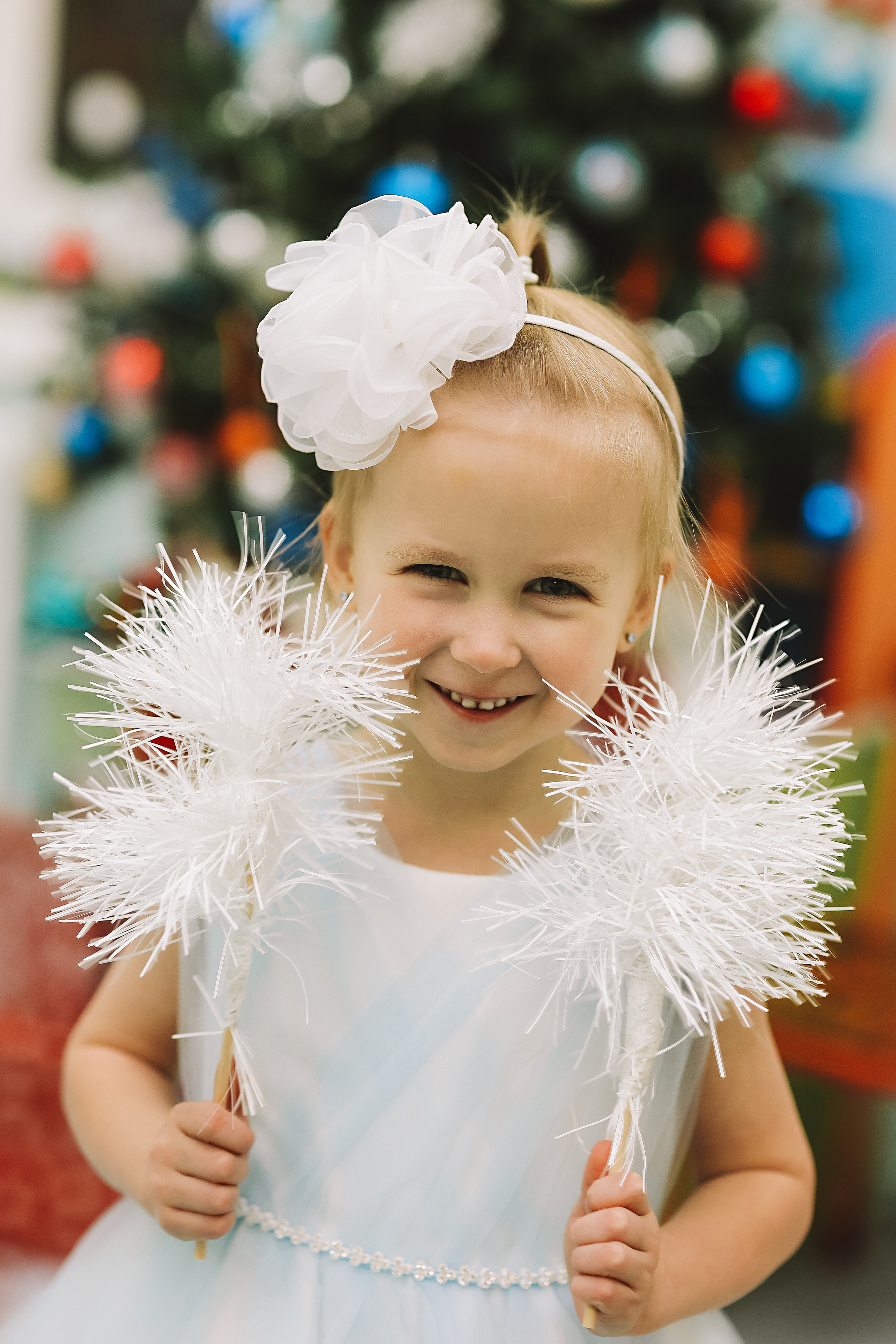 Репортаж новогоднего утренника. Семейный фотограф Тюмень, фотограф на роды Салмина Мария
