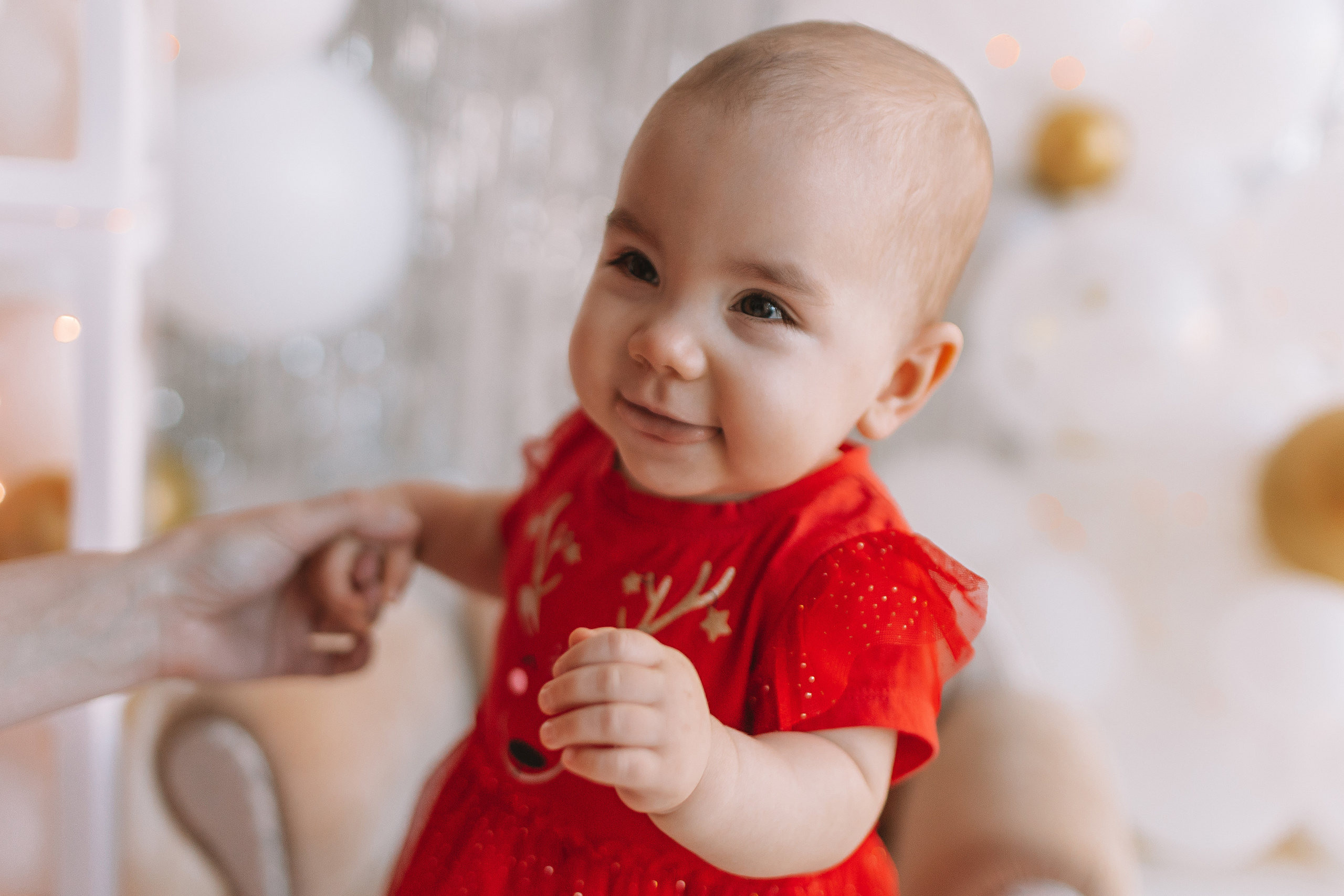 Годик в ВВ студио. Семейный фотограф Тюмень, фотограф на роды Салмина Мария