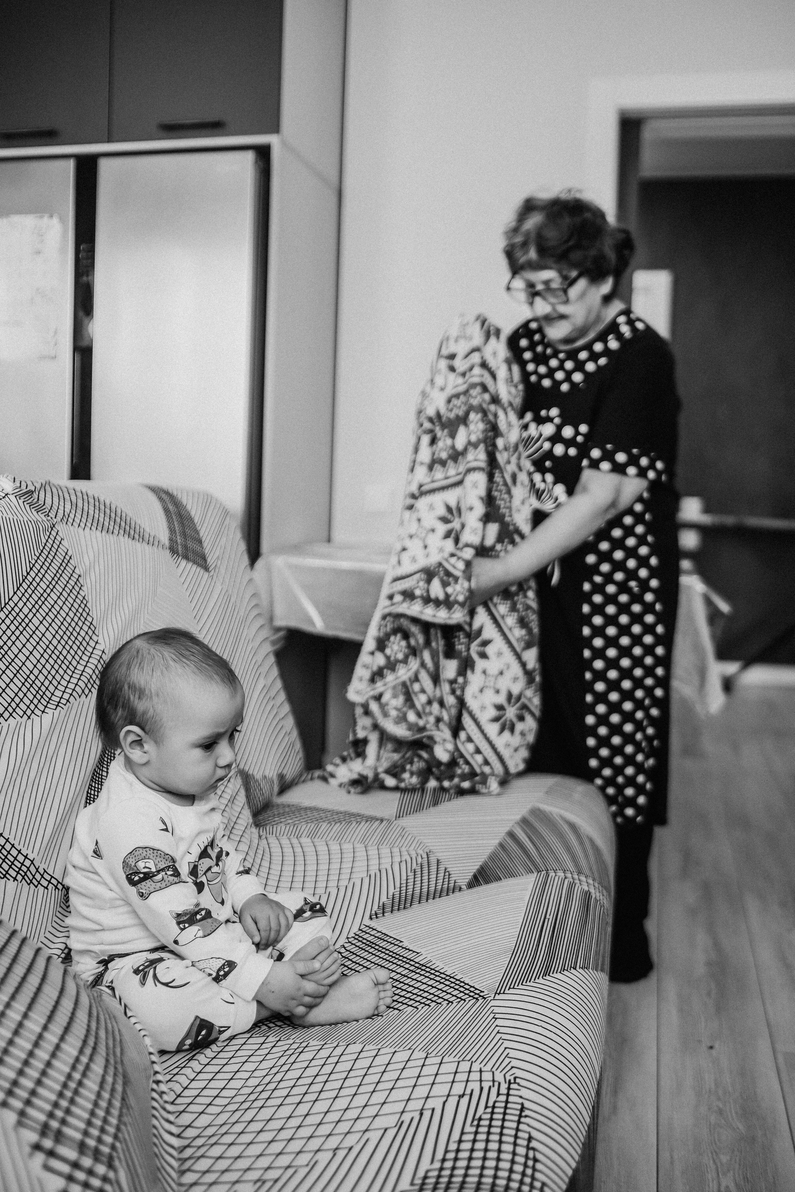 Новогодний Синнабон. Семейный фотограф Тюмень, фотограф на роды Салмина Мария