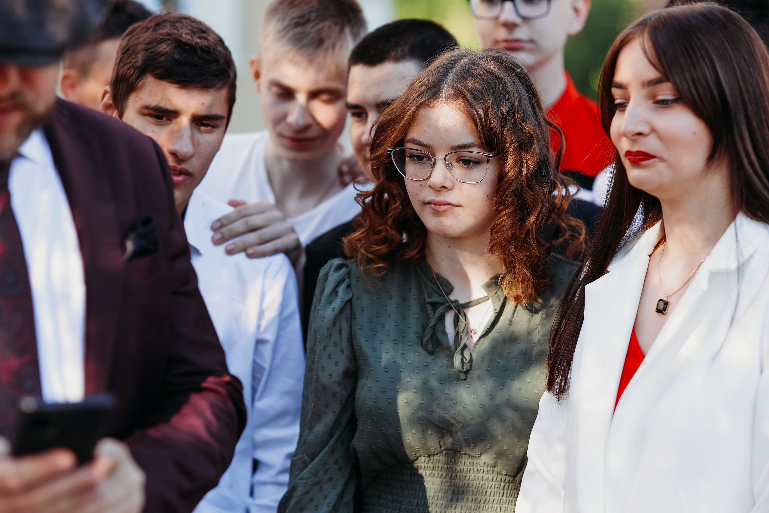 Репортаж выпускного. Семейный фотограф Тюмень, фотограф на роды Салмина Мария