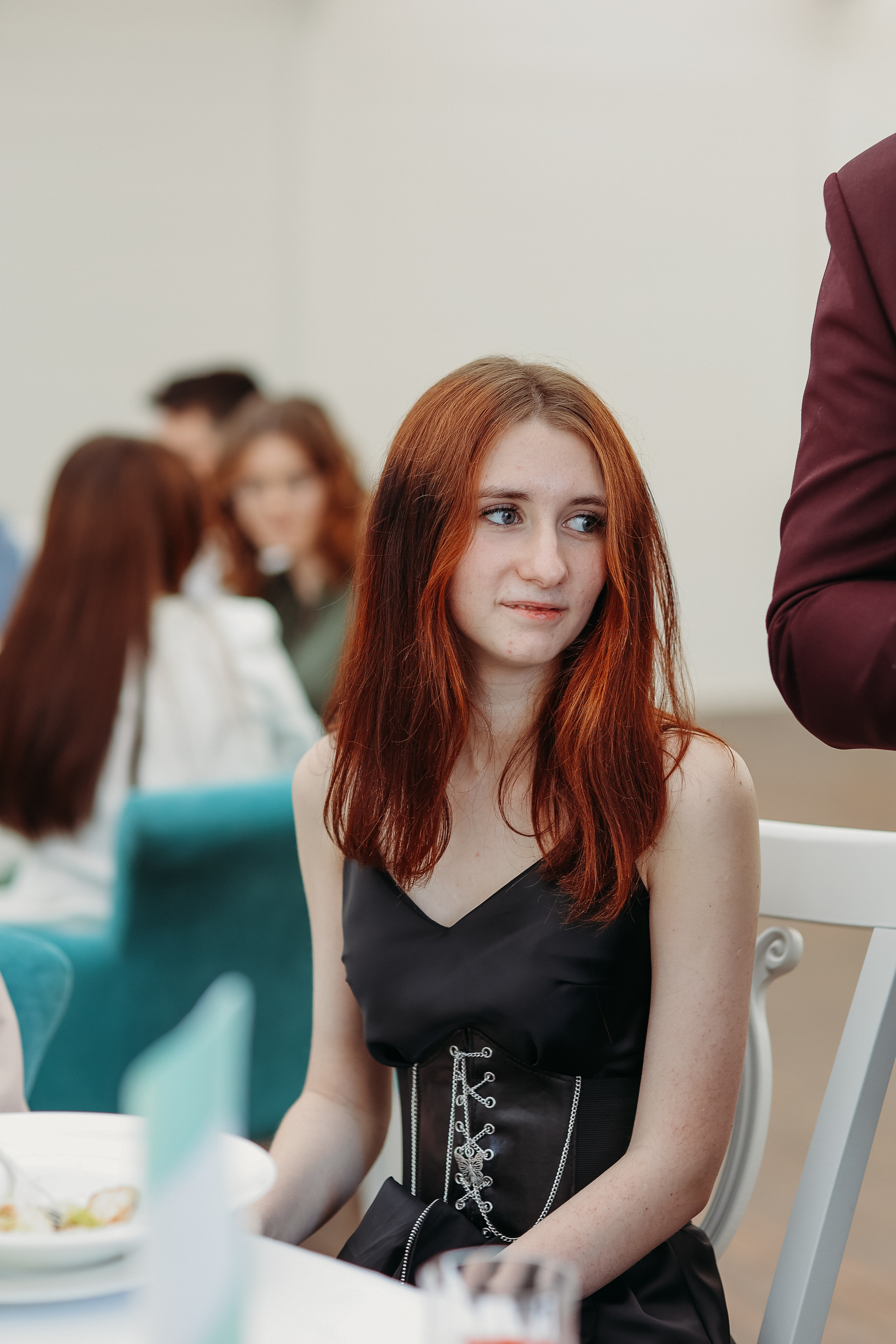 Репортаж выпускного. Семейный фотограф Тюмень, фотограф на роды Салмина Мария