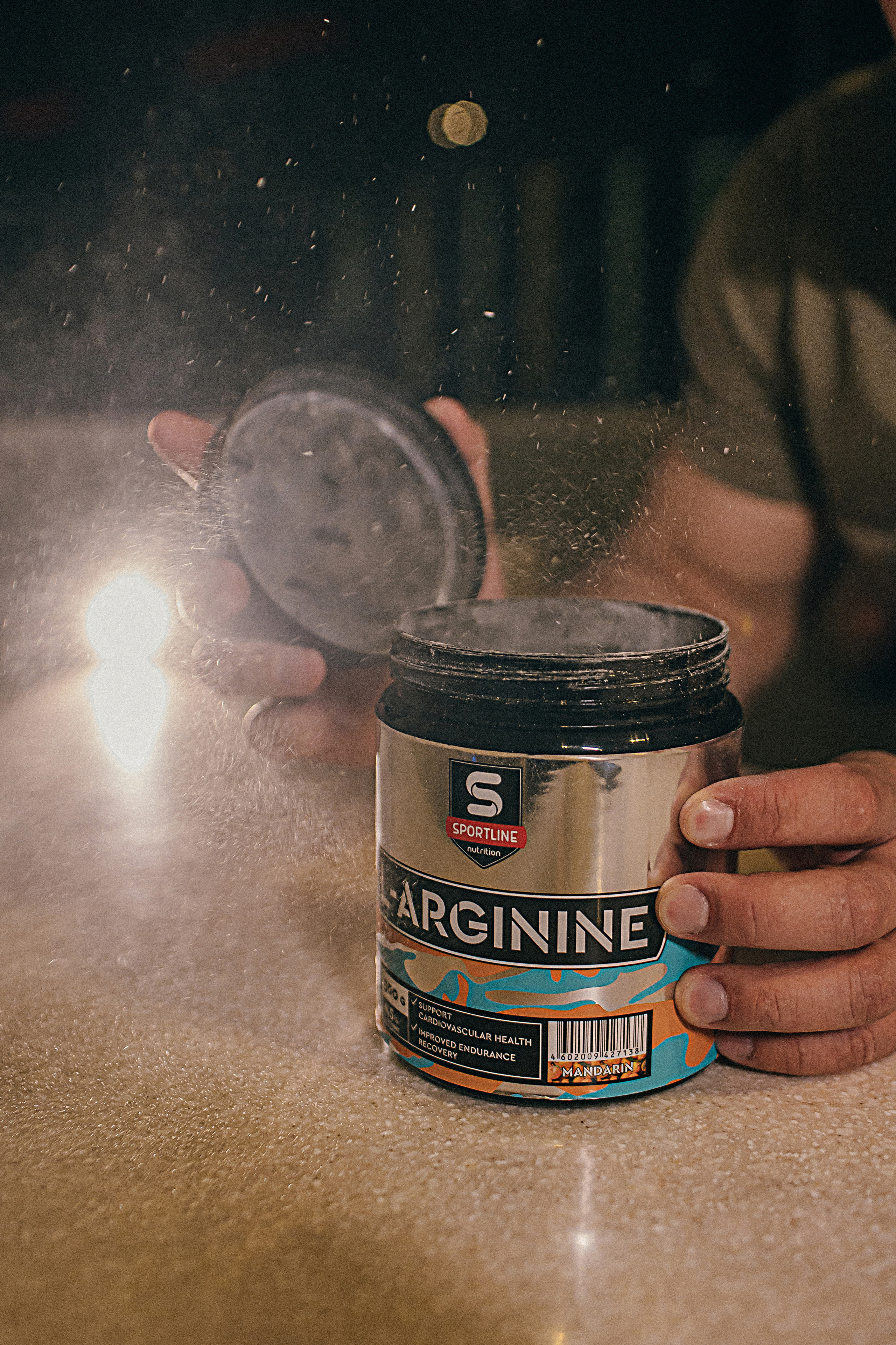 Бар спортивного питания. Семейный фотограф Тюмень, фотограф на роды Салмина Мария