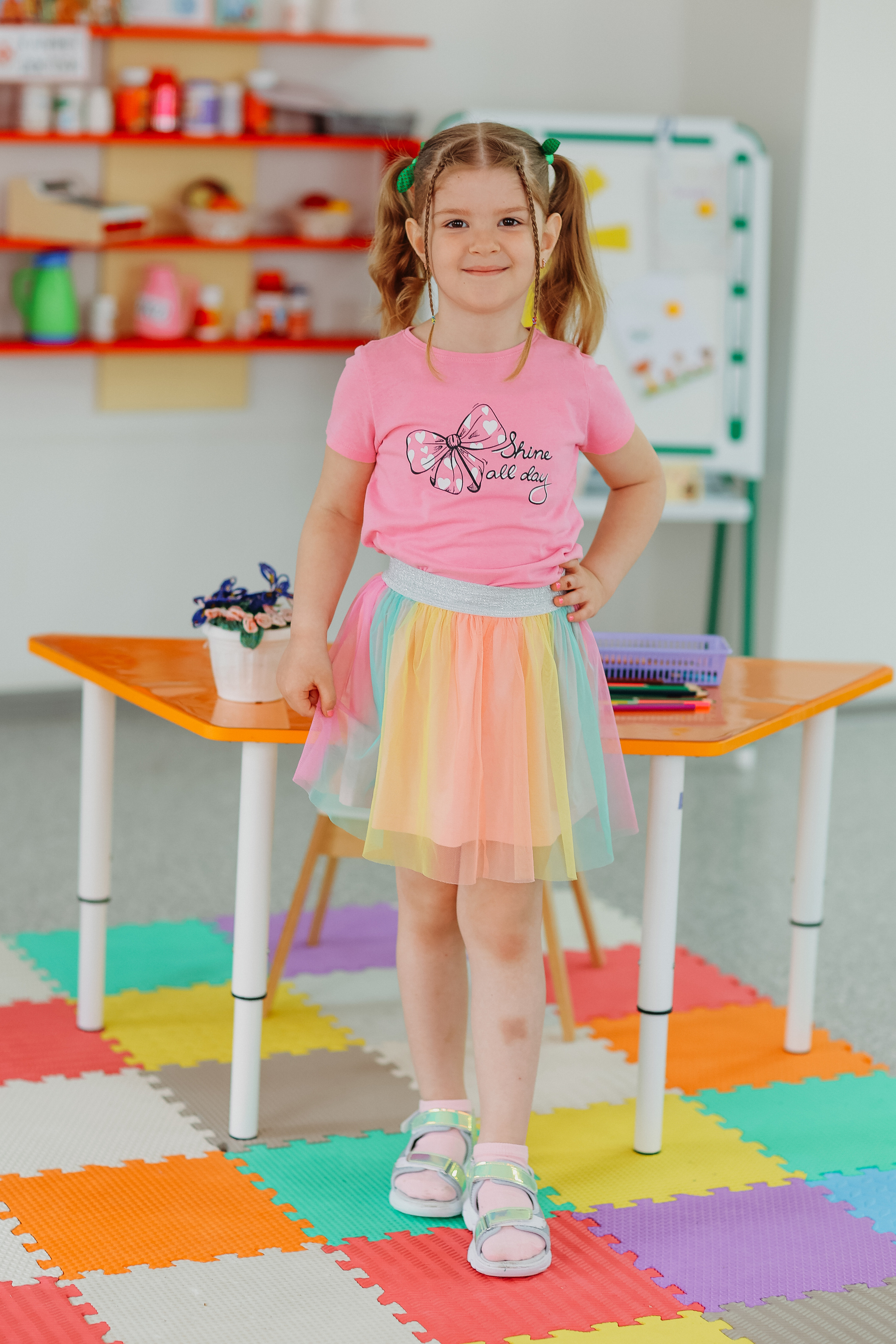 Садик. Семейный фотограф Тюмень, фотограф на роды Салмина Мария