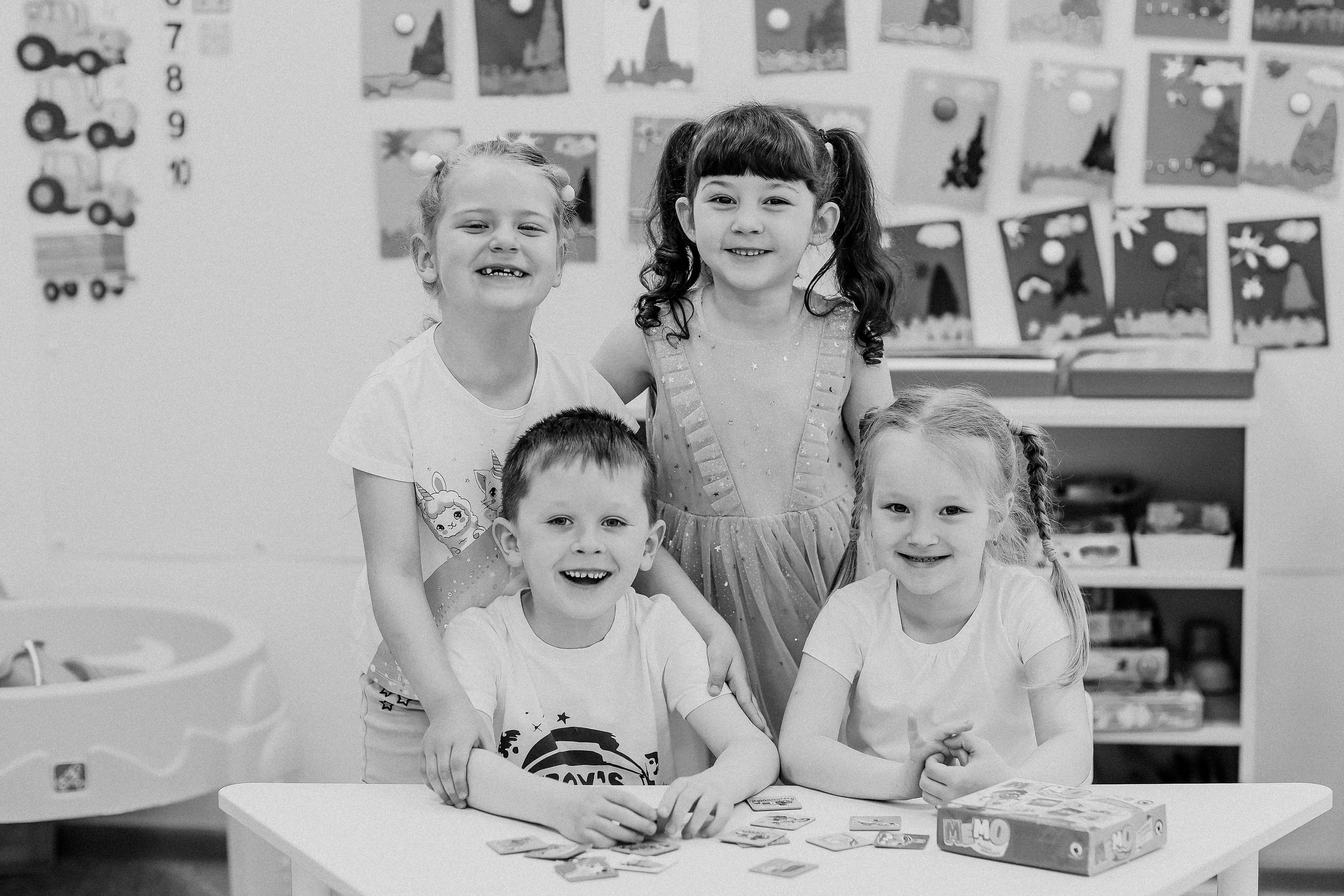 Садик. Семейный фотограф Тюмень, фотограф на роды Салмина Мария