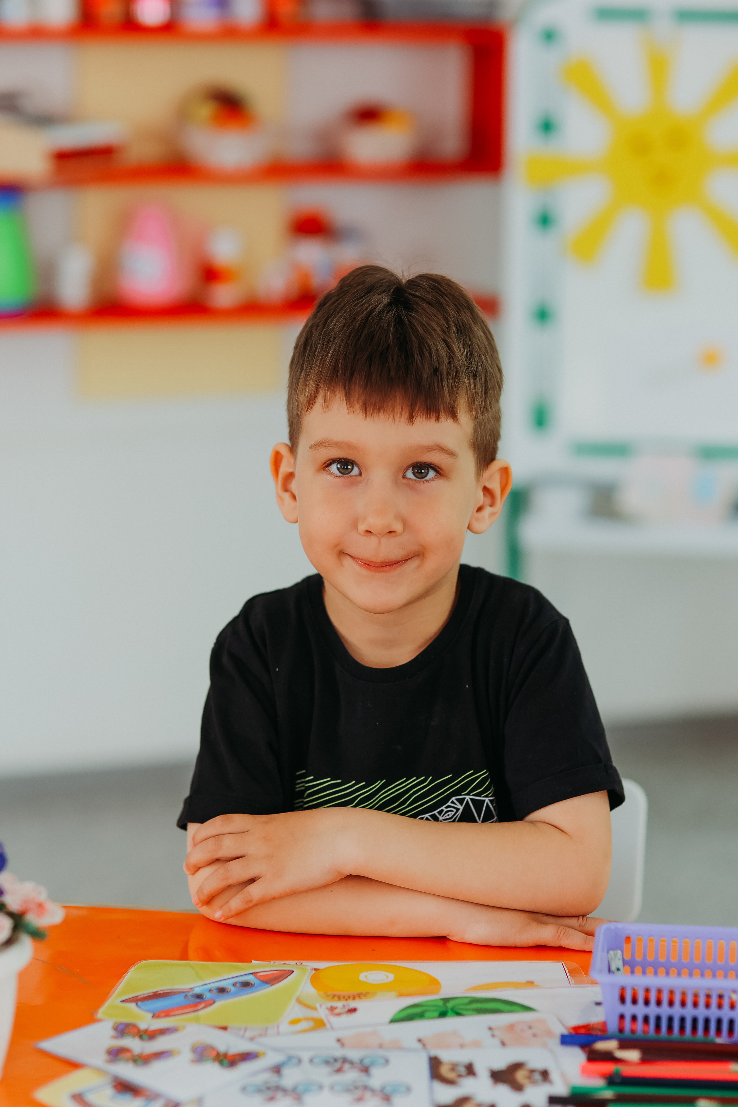 Садик. Семейный фотограф Тюмень, фотограф на роды Салмина Мария