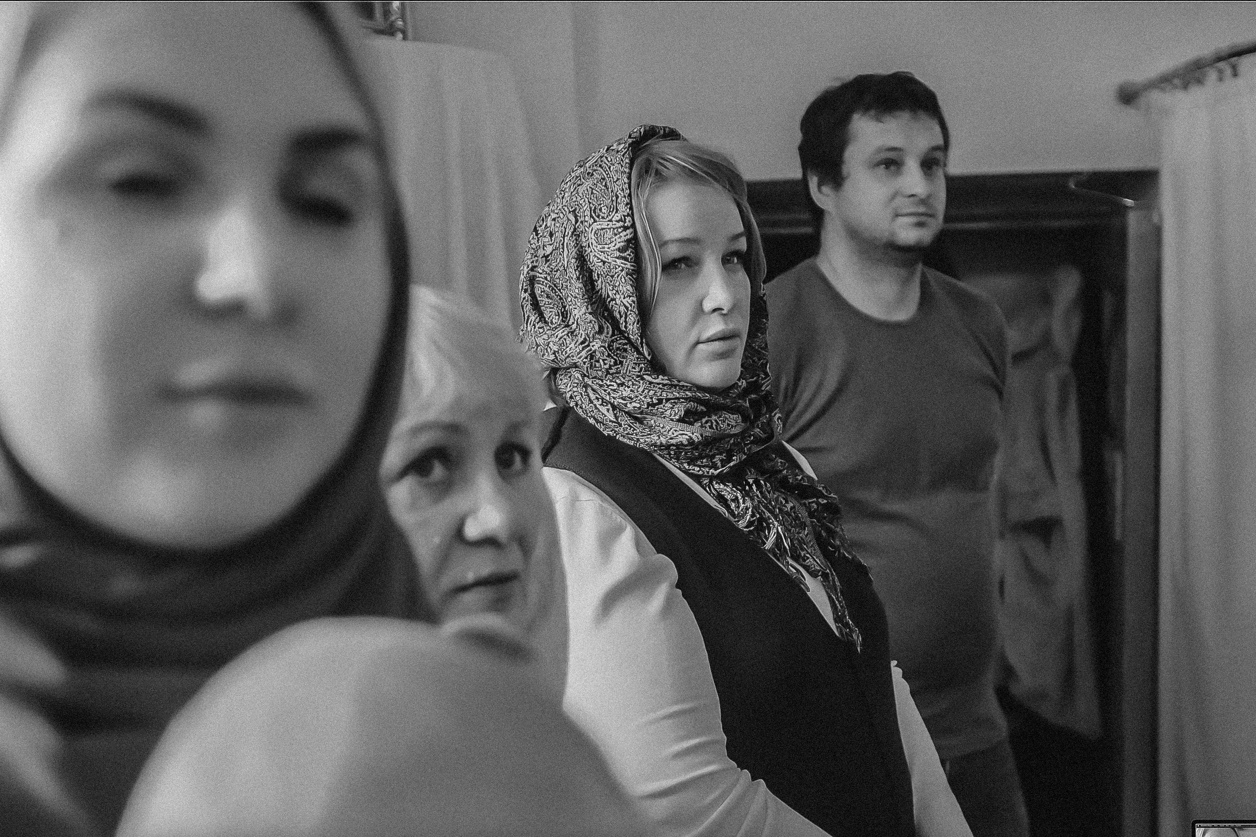 Крещение семакова. Семейный фотограф Тюмень, фотограф на роды Салмина Мария