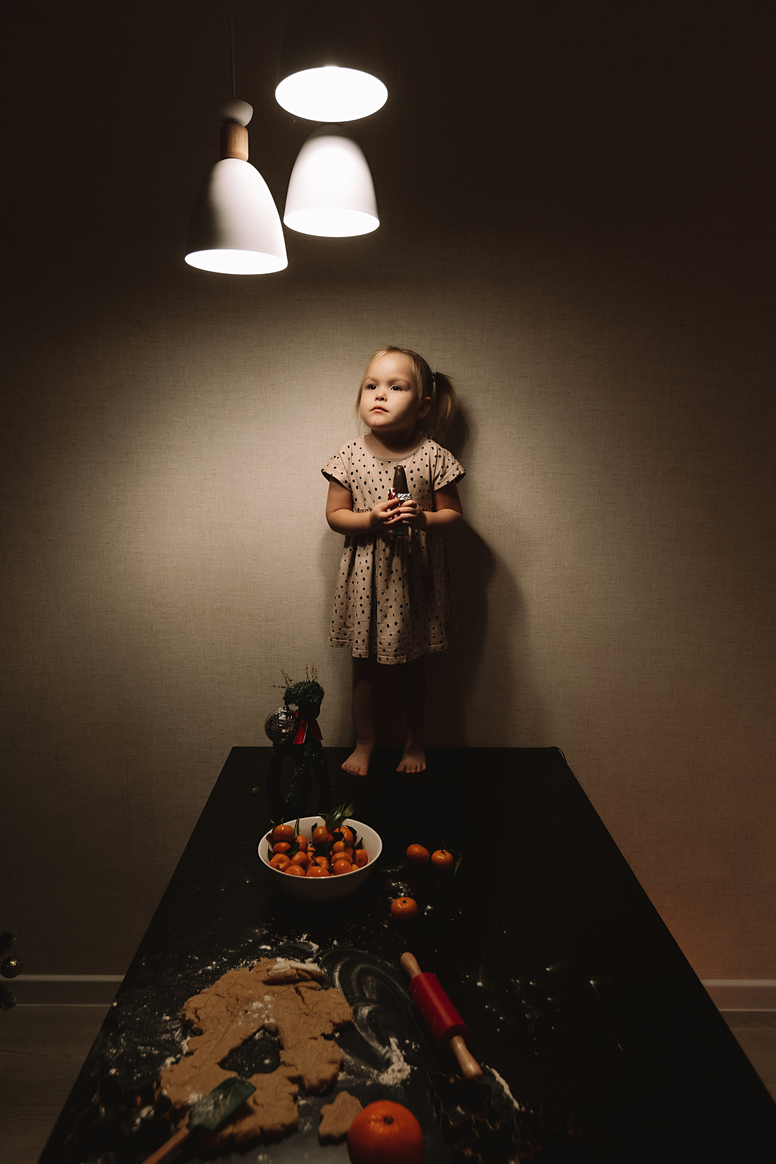 Новогодняя. Семейный фотограф Тюмень, фотограф на роды Салмина Мария