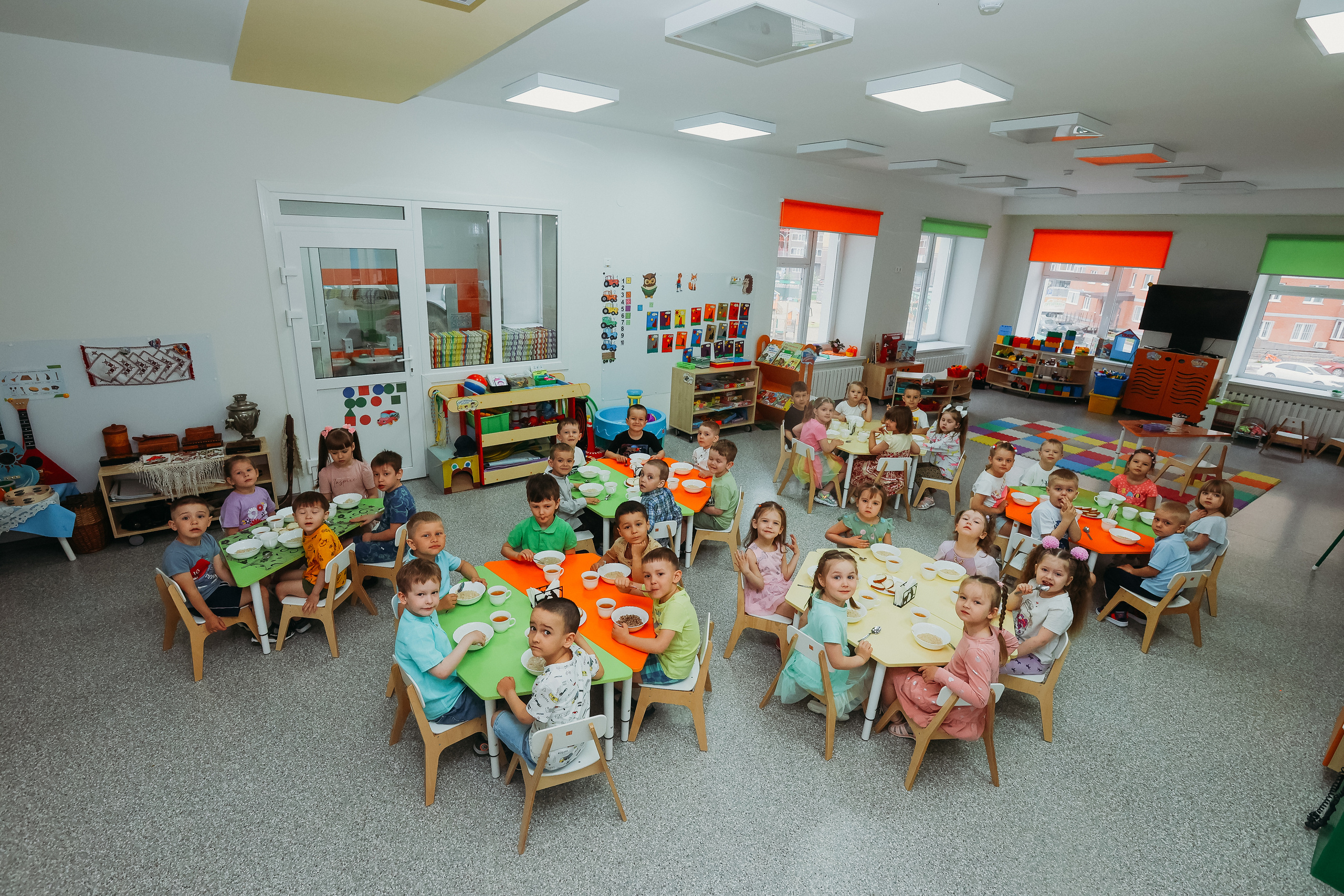 Садик. Семейный фотограф Тюмень, фотограф на роды Салмина Мария