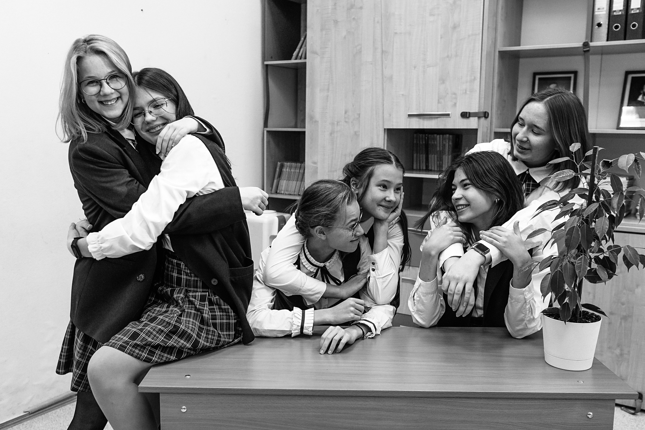 8 класс. Семейный фотограф Тюмень, фотограф на роды Салмина Мария