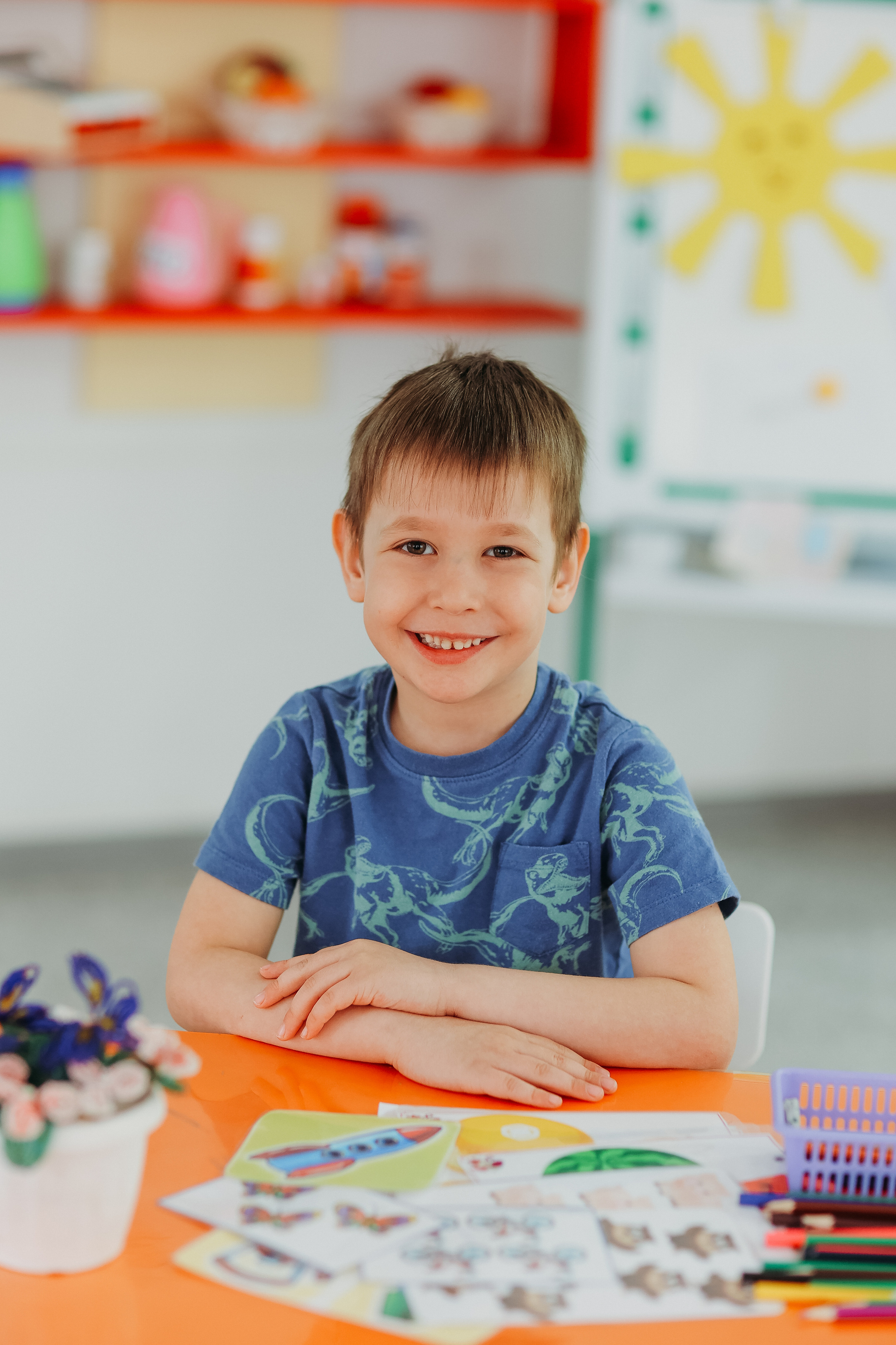Садик. Семейный фотограф Тюмень, фотограф на роды Салмина Мария