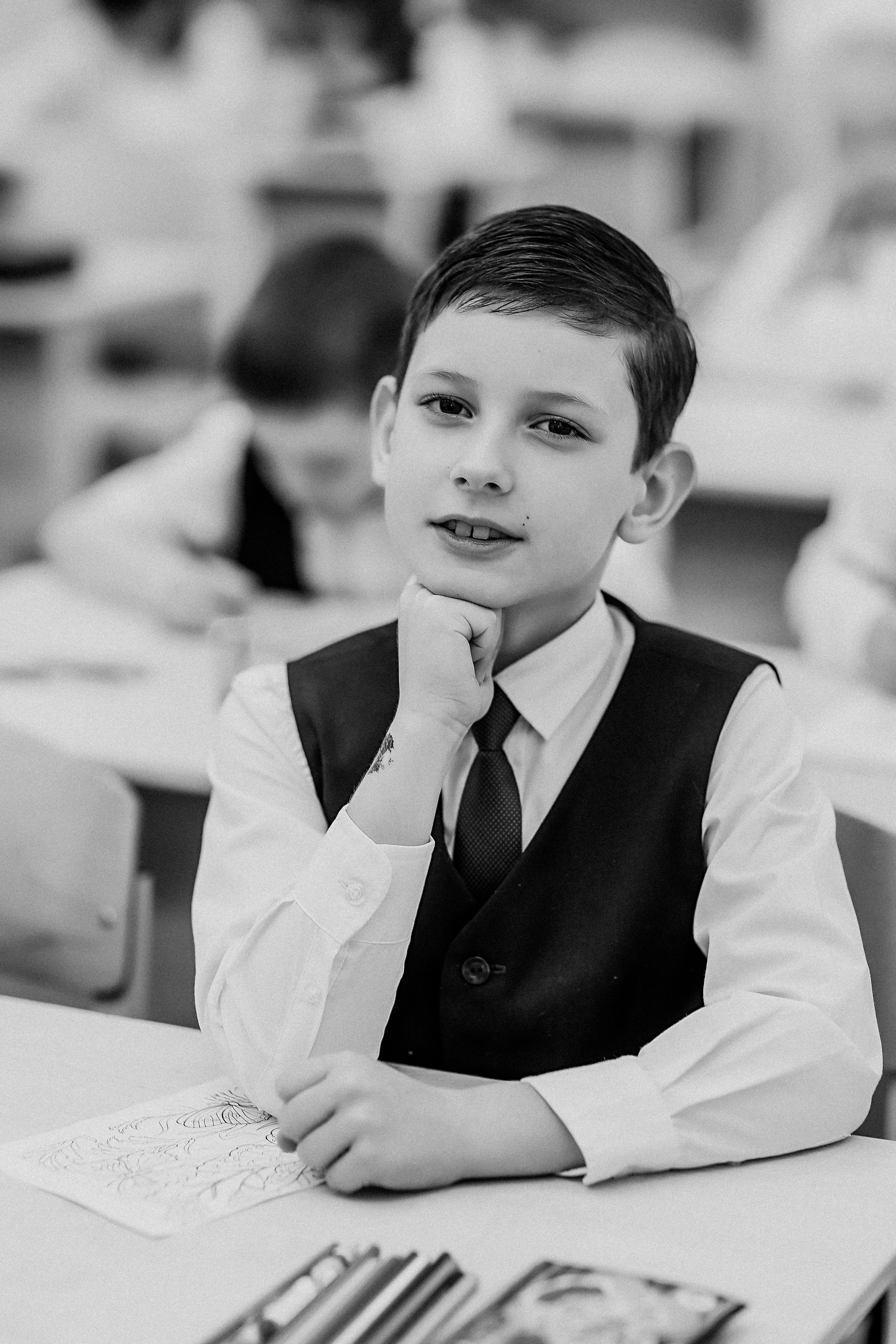 2 класс. Семейный фотограф Тюмень, фотограф на роды Салмина Мария