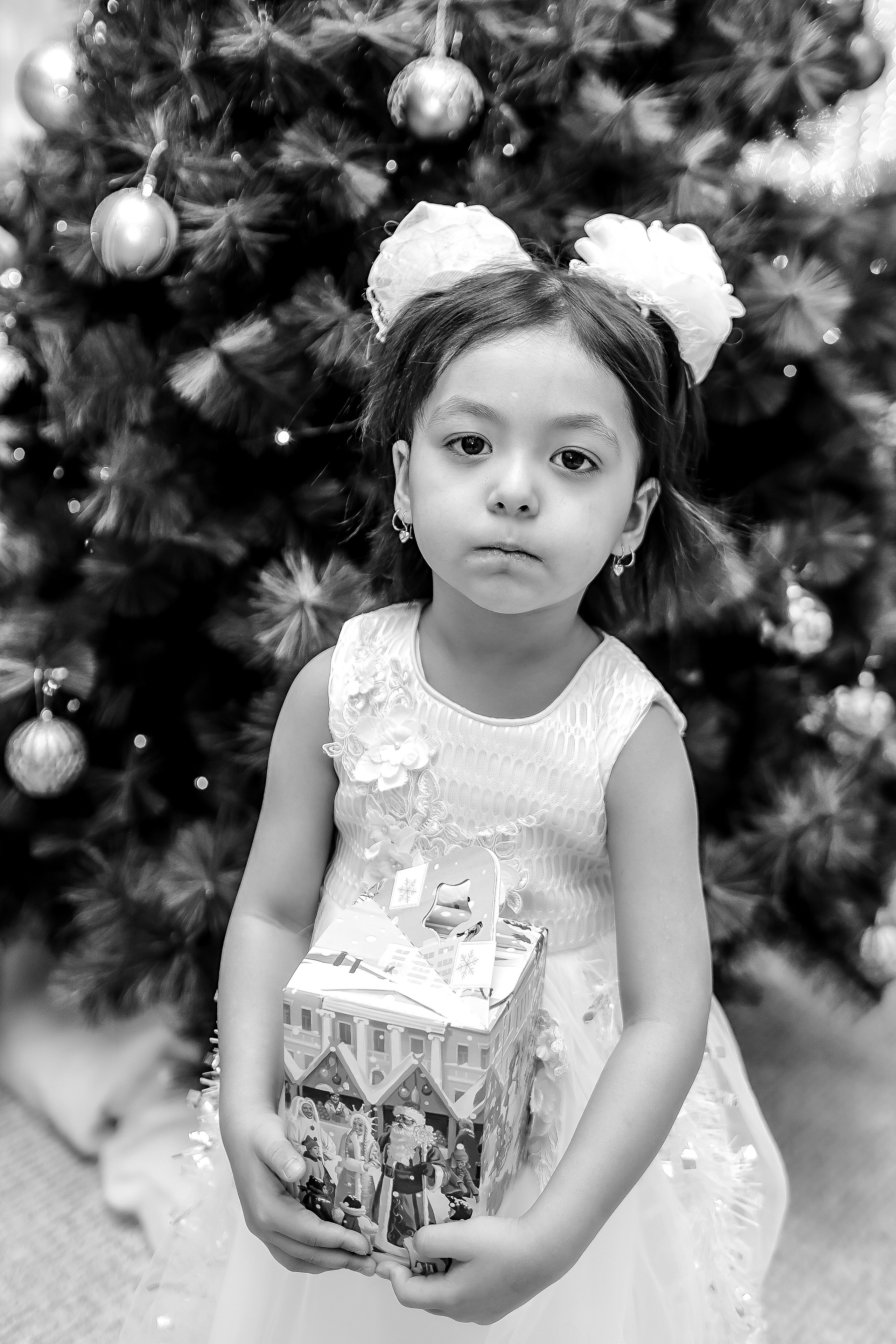 Репортаж новогоднего утренника. Семейный фотограф Тюмень, фотограф на роды Салмина Мария