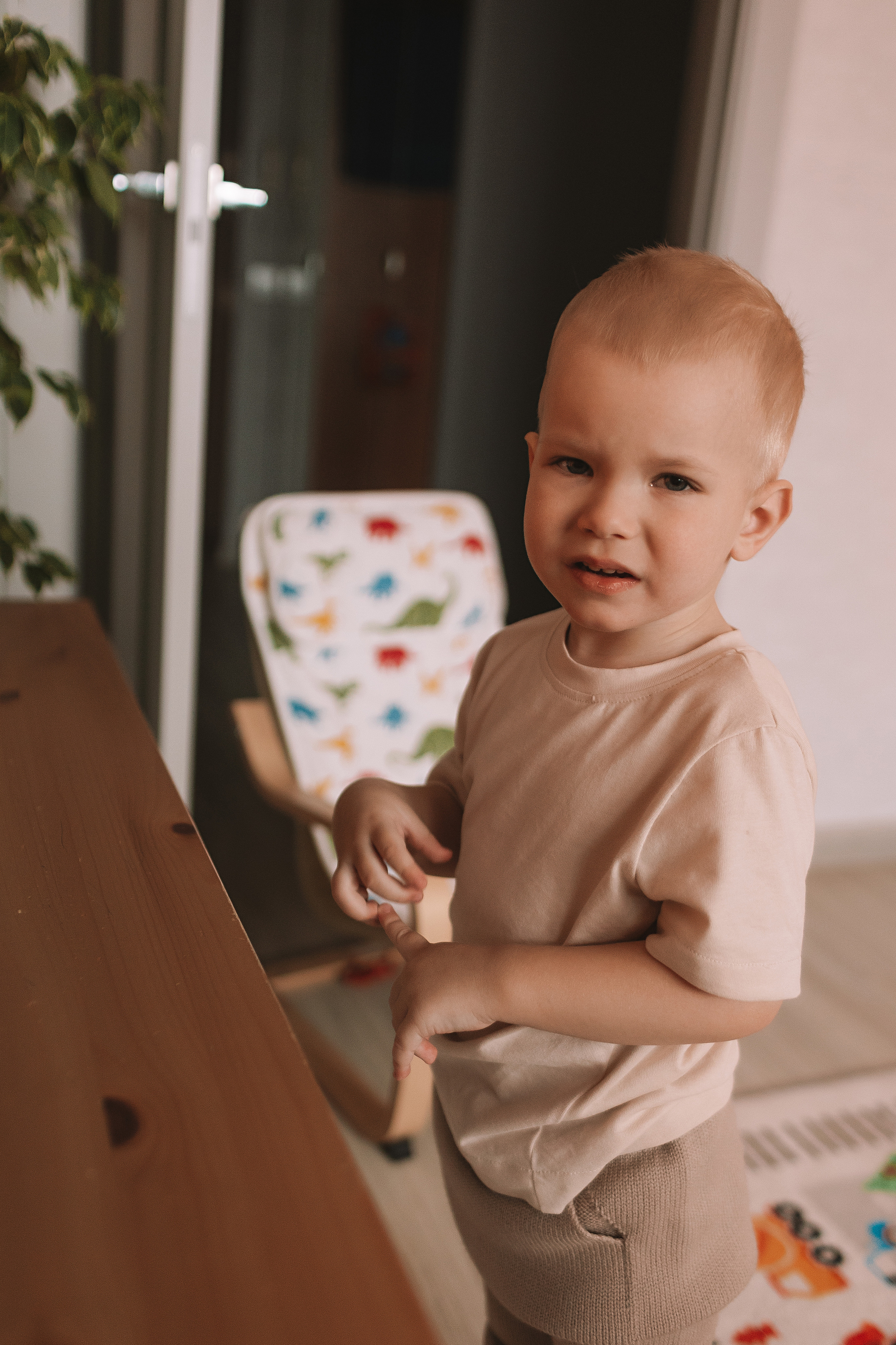 Очень активный Лев. Семейный фотограф Тюмень, фотограф на роды Салмина Мария