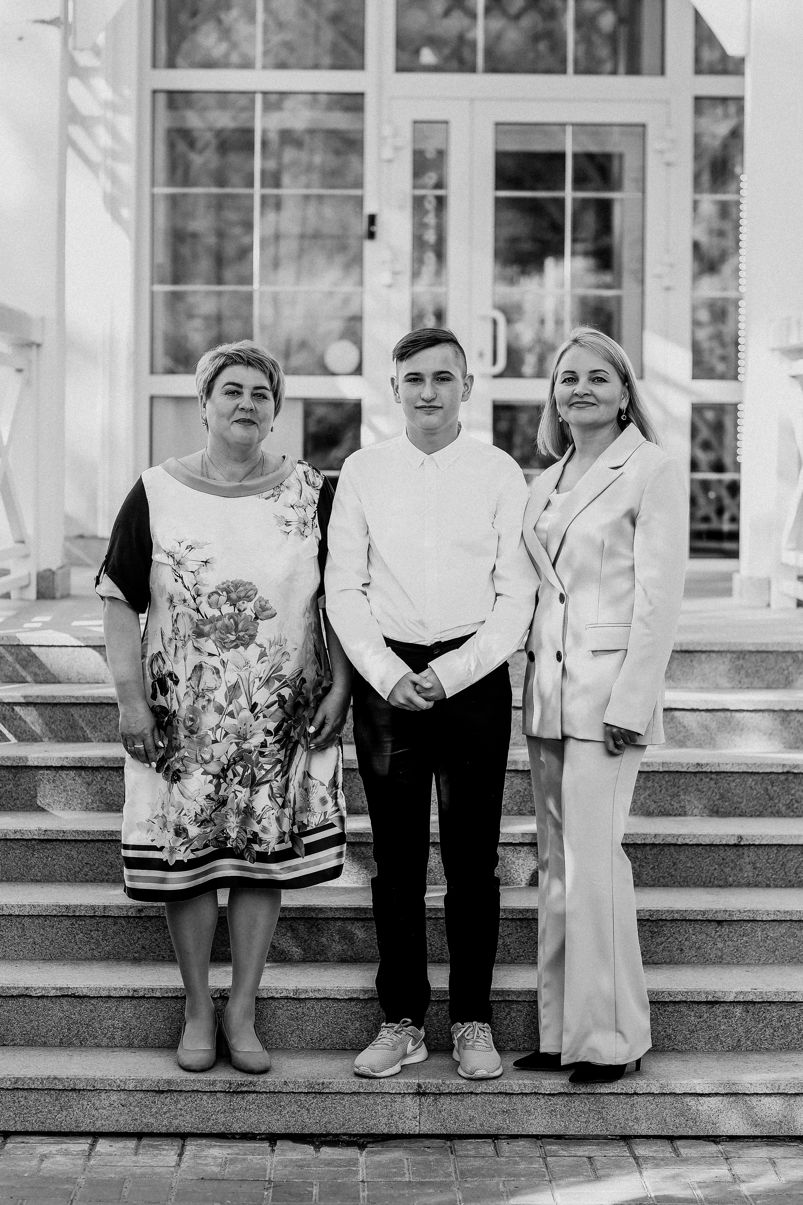 Репортаж выпускного. Семейный фотограф Тюмень, фотограф на роды Салмина Мария