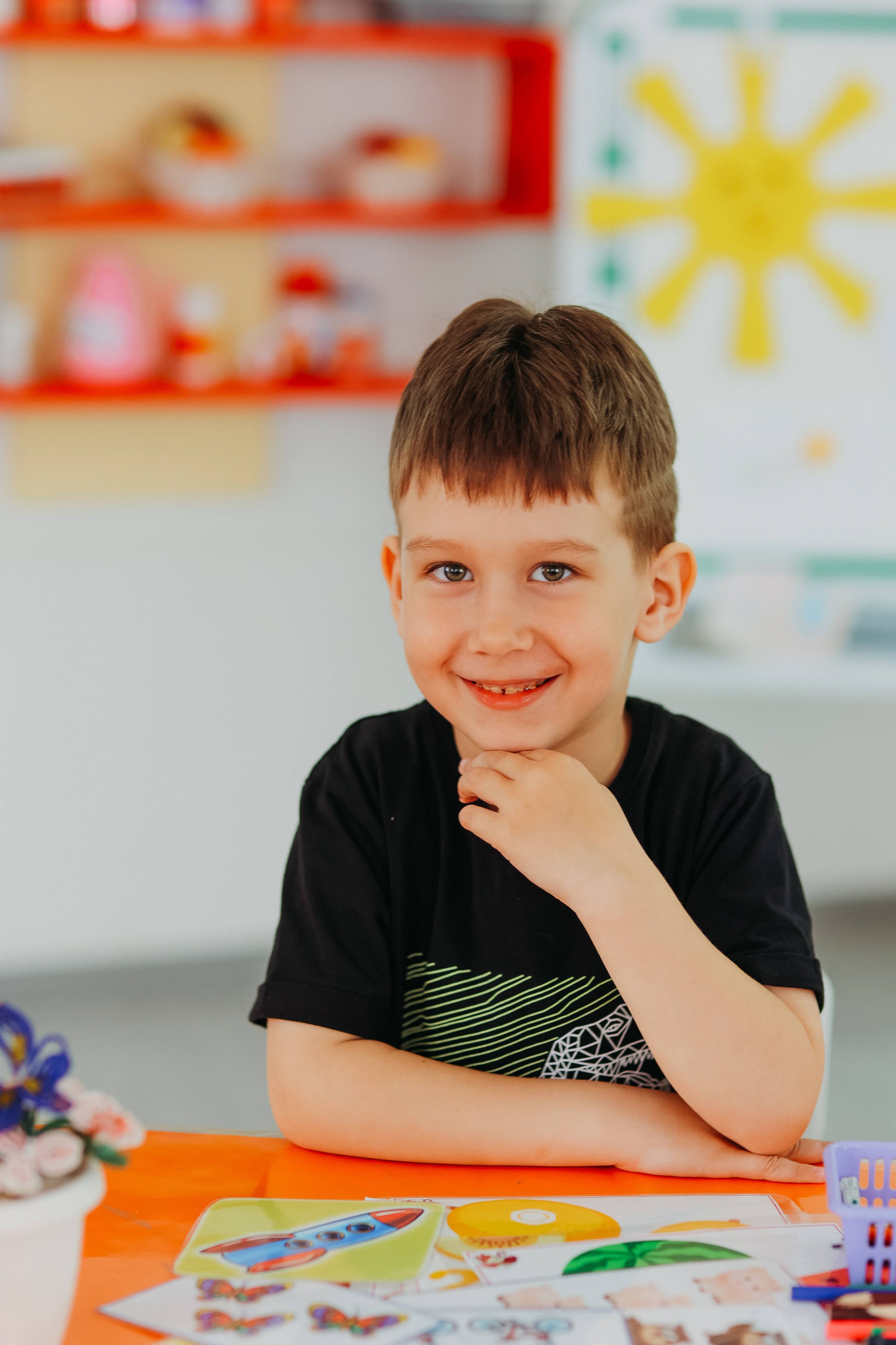 Садик. Семейный фотограф Тюмень, фотограф на роды Салмина Мария