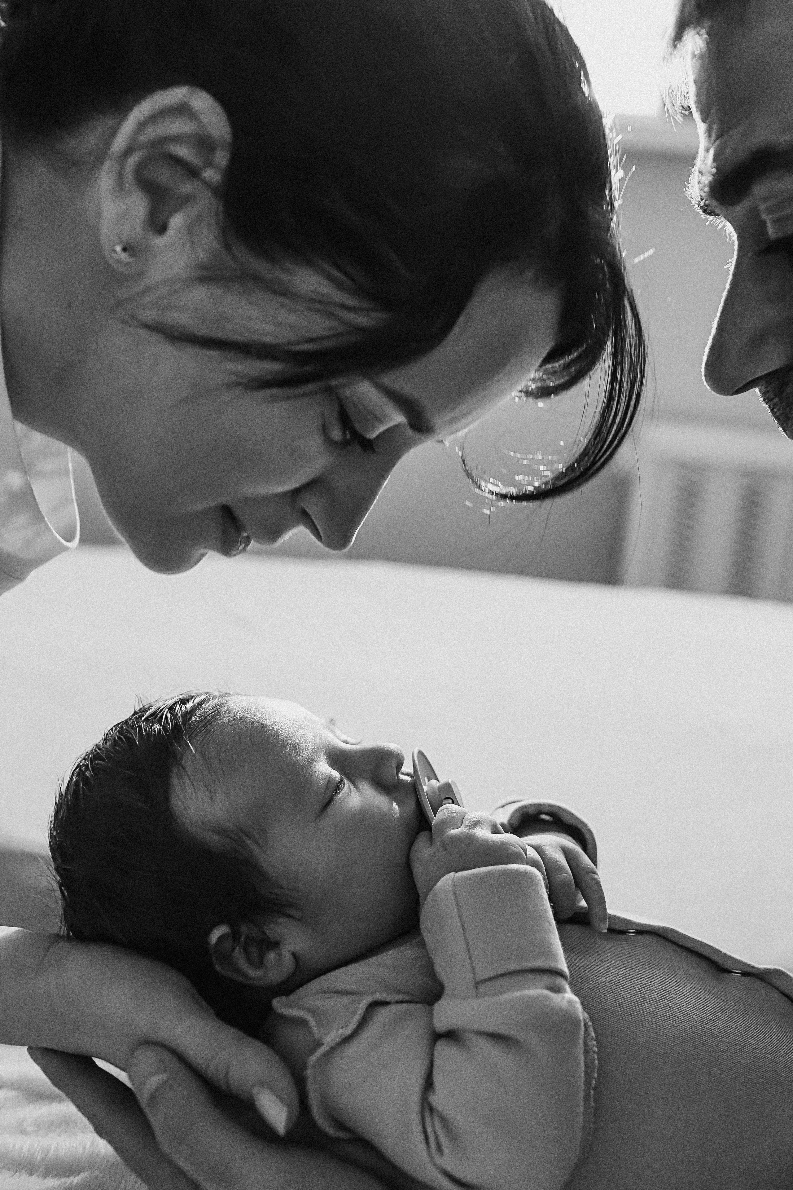 Максим. Семейный фотограф Тюмень, фотограф на роды Салмина Мария