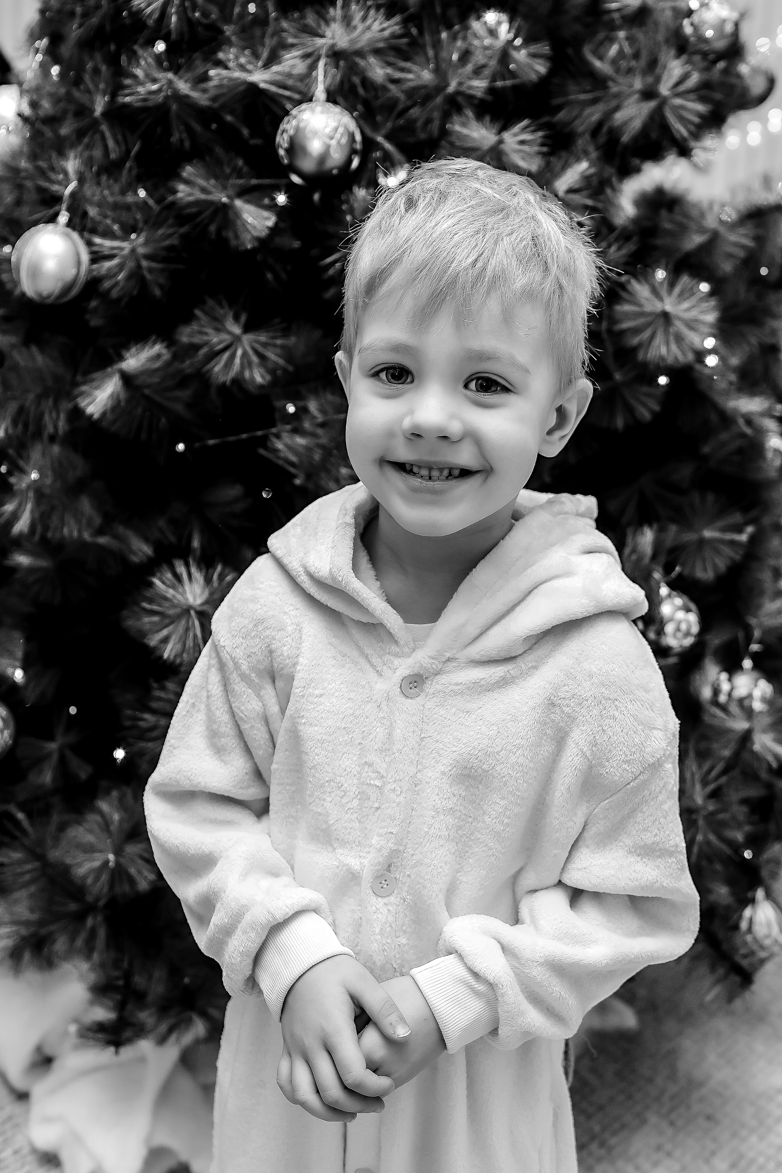 Репортаж новогоднего утренника. Семейный фотограф Тюмень, фотограф на роды Салмина Мария