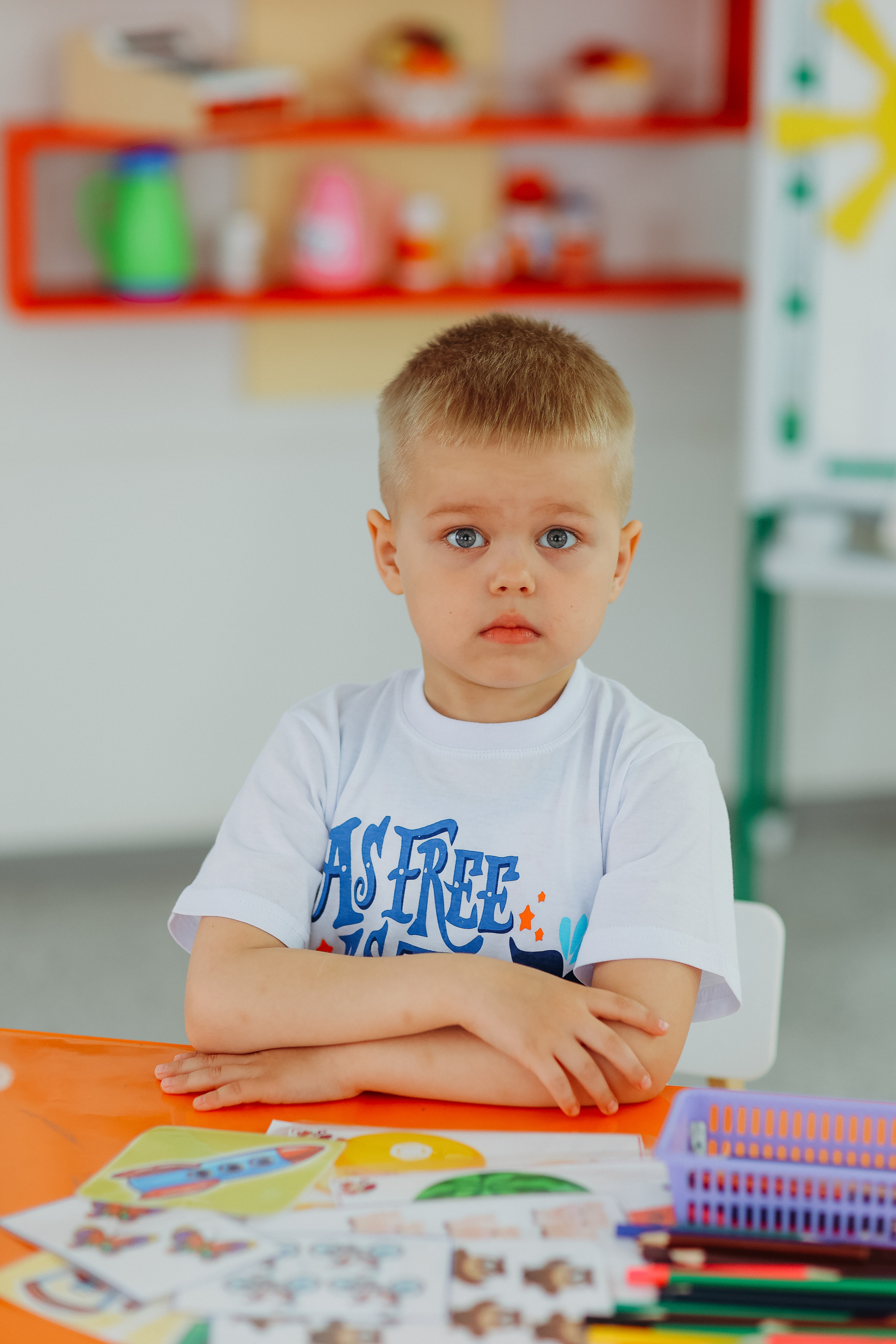 Садик. Семейный фотограф Тюмень, фотограф на роды Салмина Мария