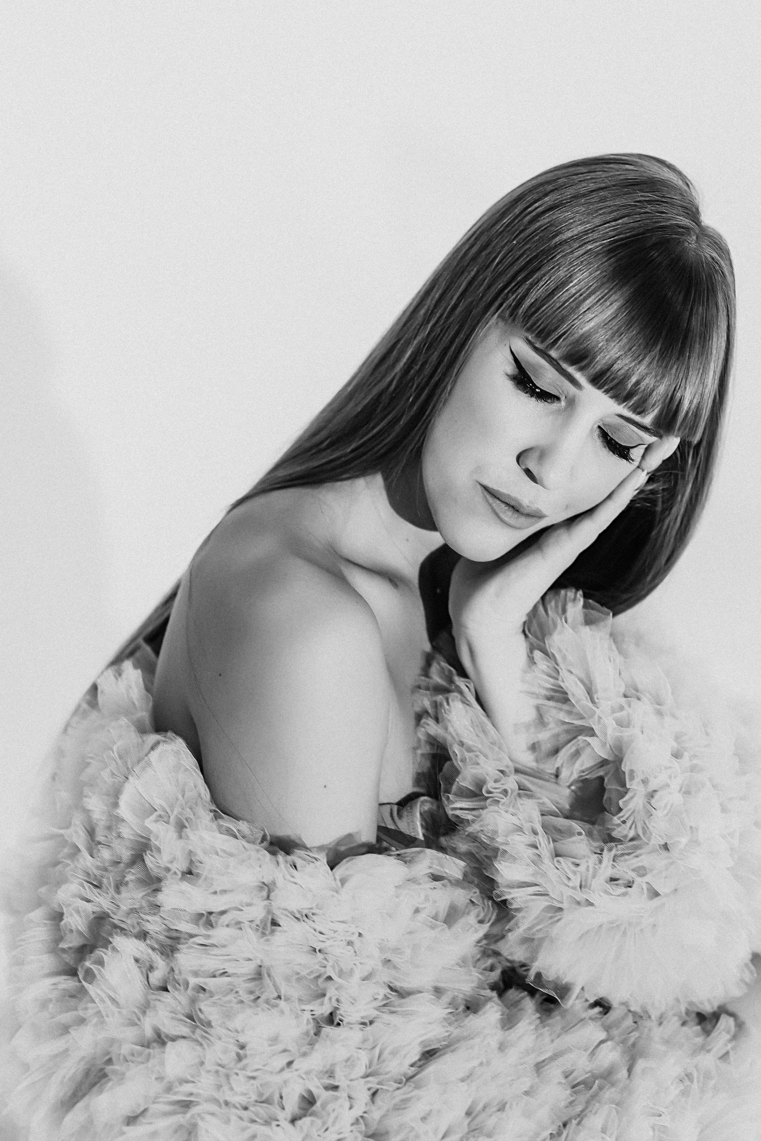 10.11 шуба. Семейный фотограф Тюмень, фотограф на роды Салмина Мария