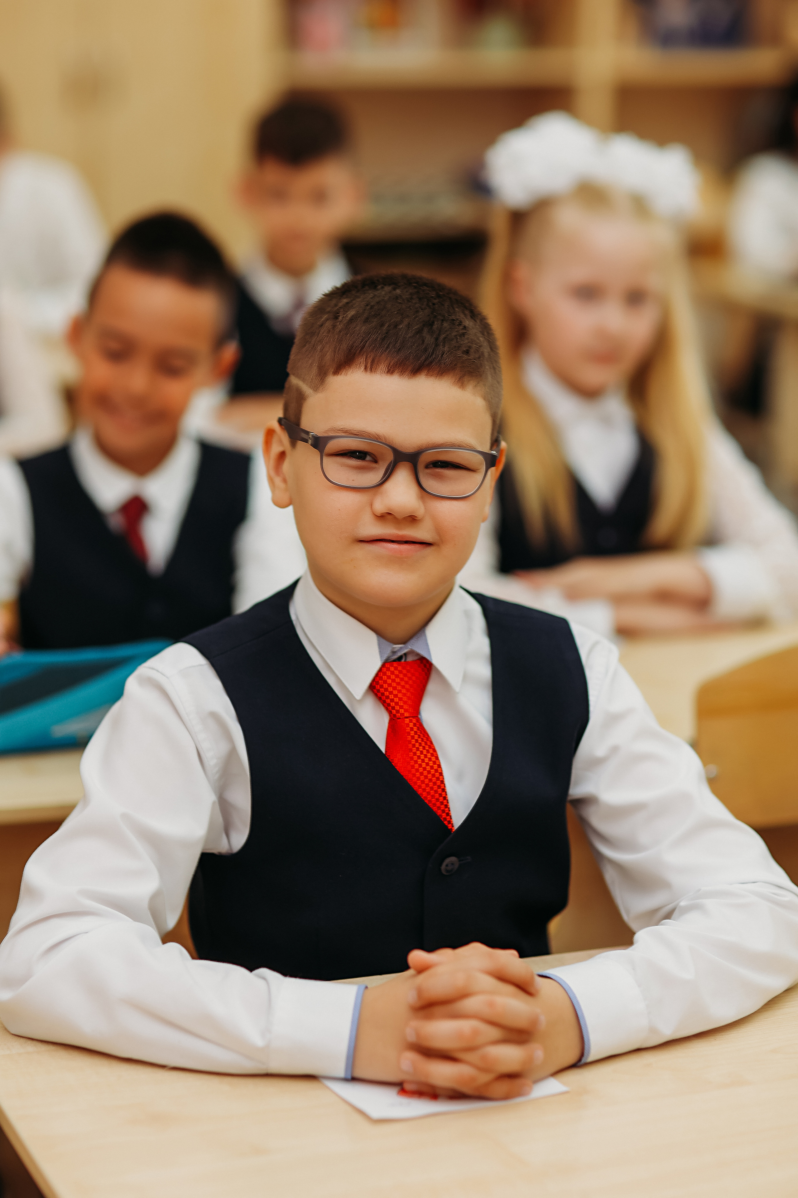 2 класс. Семейный фотограф Тюмень, фотограф на роды Салмина Мария