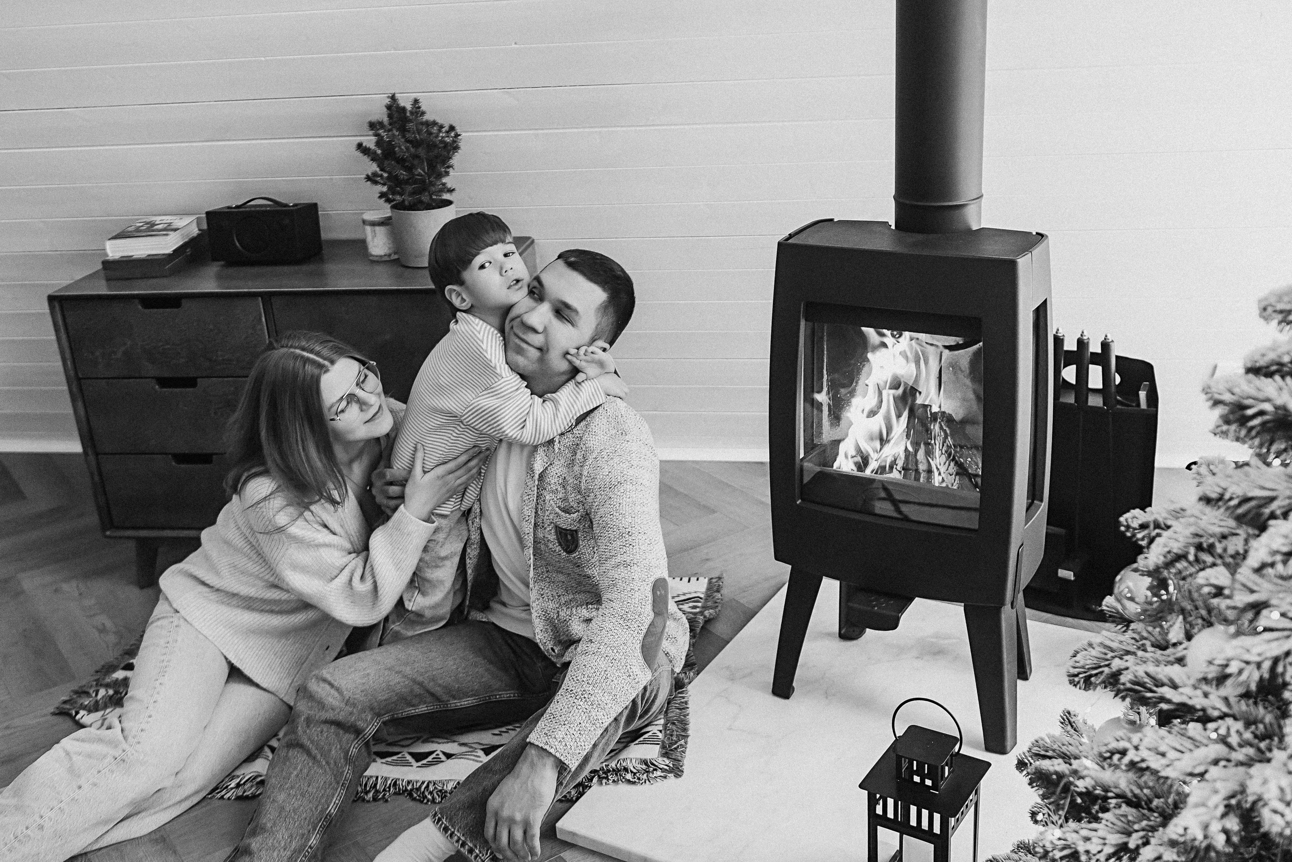 Загородный домик. Семейный фотограф Тюмень, фотограф на роды Салмина Мария