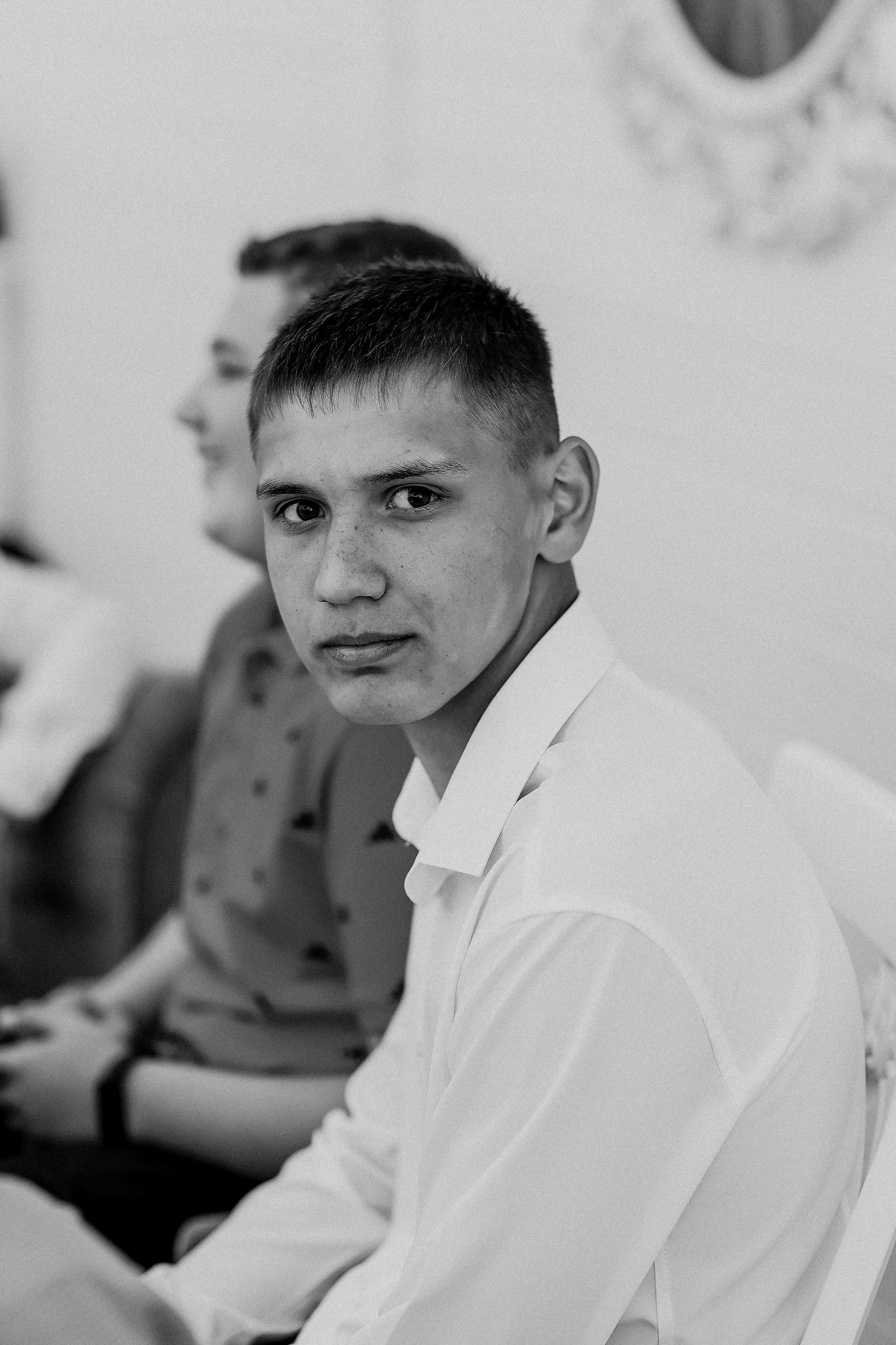 Репортаж выпускного. Семейный фотограф Тюмень, фотограф на роды Салмина Мария