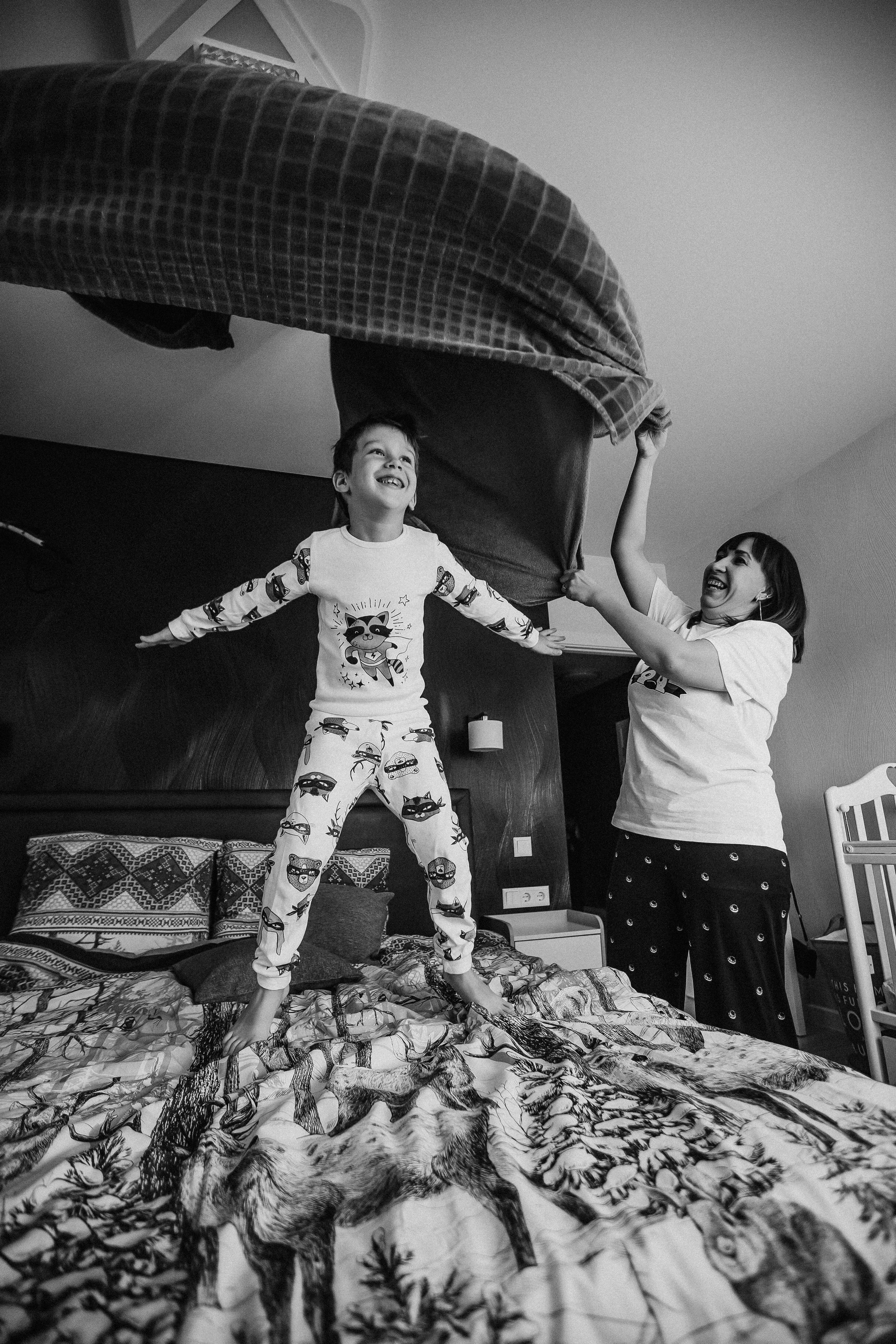 Новогодний Синнабон. Семейный фотограф Тюмень, фотограф на роды Салмина Мария