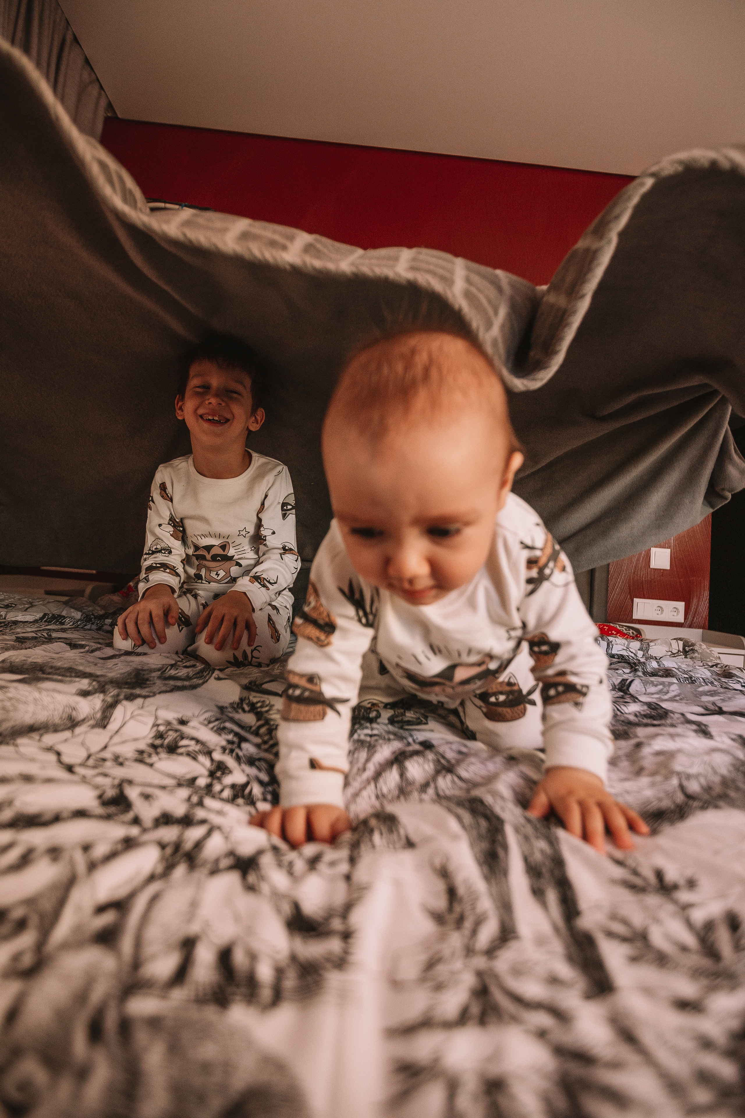 Новогодний Синнабон. Семейный фотограф Тюмень, фотограф на роды Салмина Мария