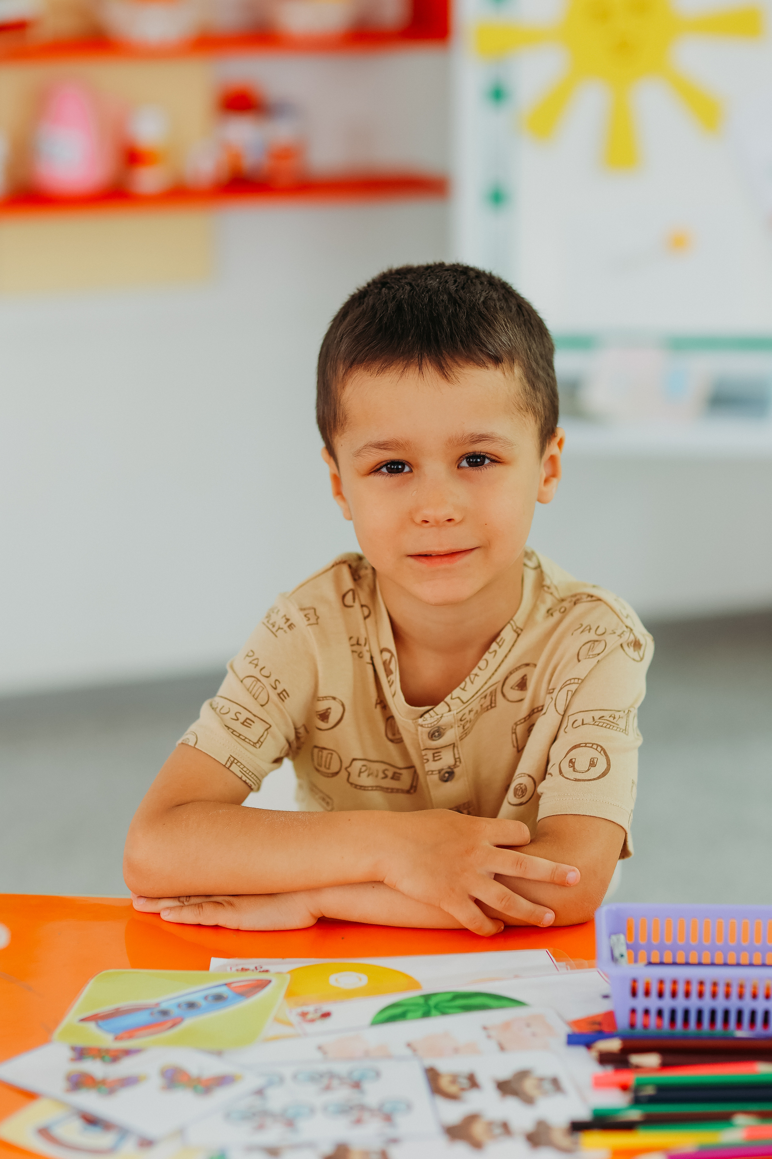 Садик. Семейный фотограф Тюмень, фотограф на роды Салмина Мария