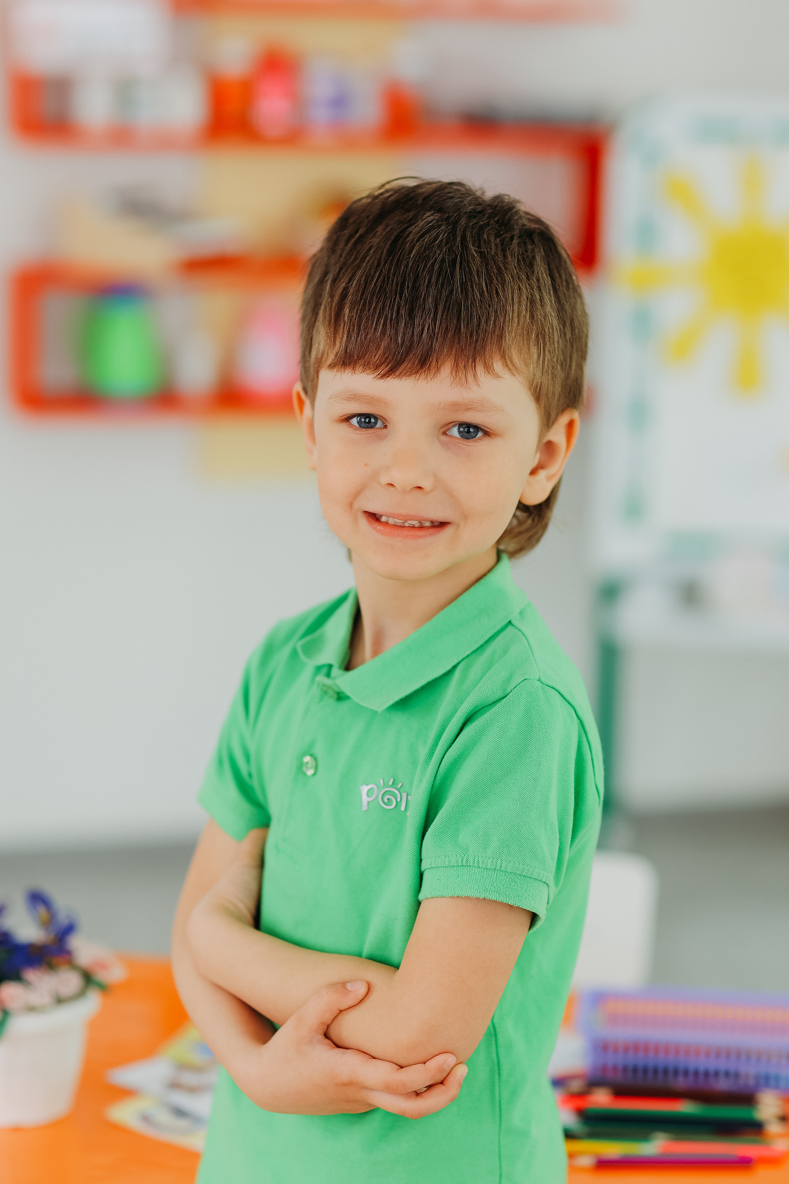 Садик. Семейный фотограф Тюмень, фотограф на роды Салмина Мария