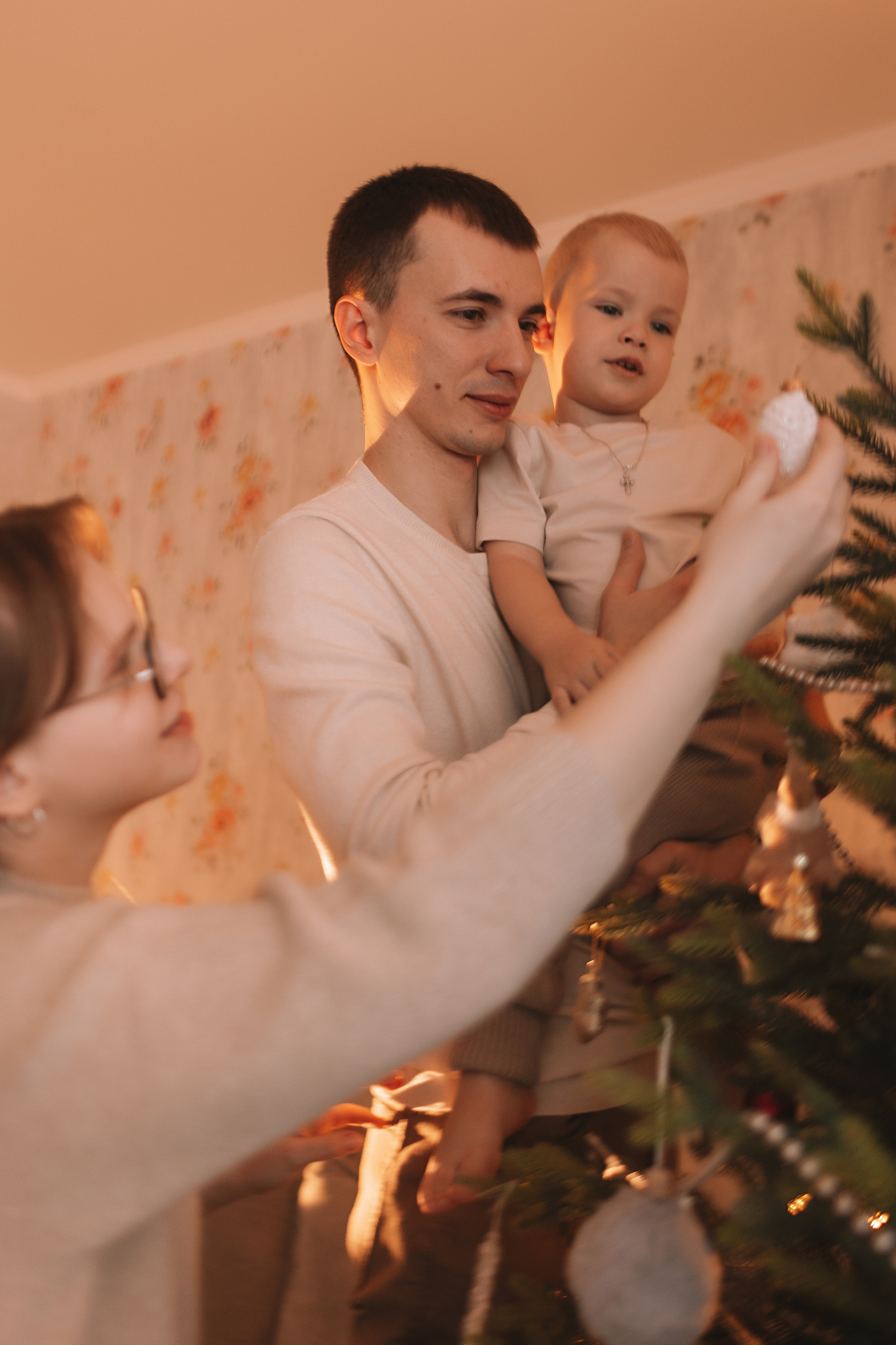Очень активный Лев. Семейный фотограф Тюмень, фотограф на роды Салмина Мария