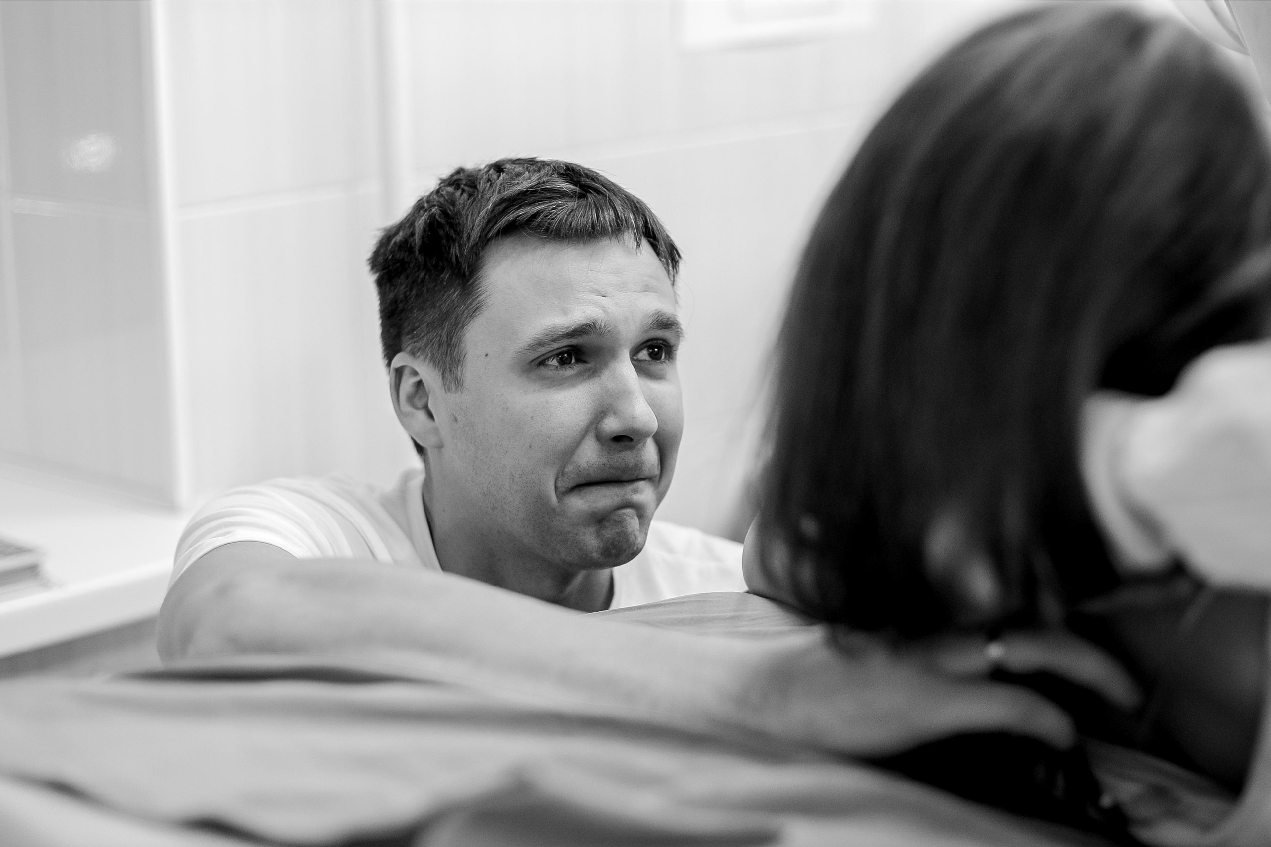 София. Семейный фотограф Тюмень, фотограф на роды Салмина Мария