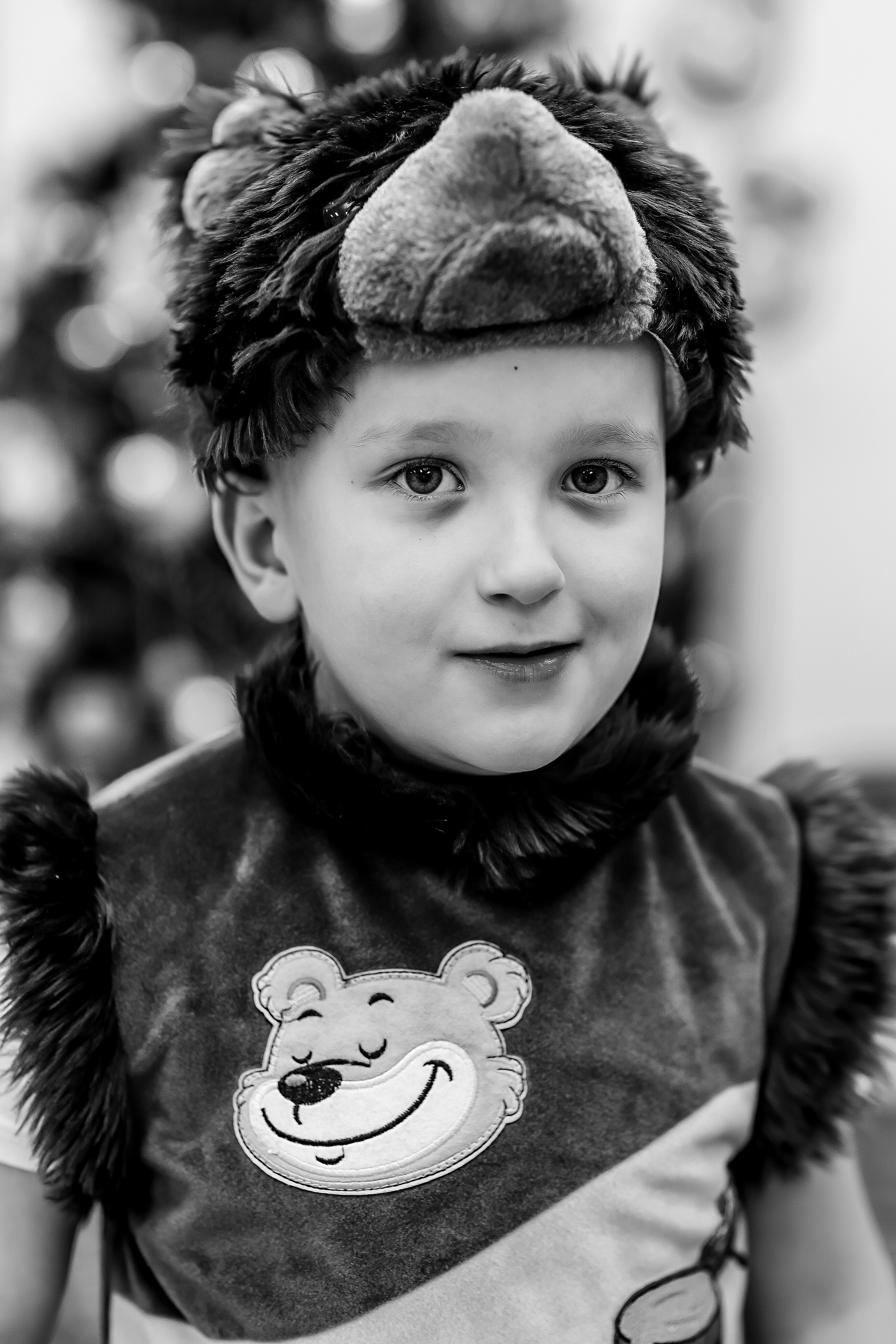 Репортаж новогоднего утренника. Семейный фотограф Тюмень, фотограф на роды Салмина Мария