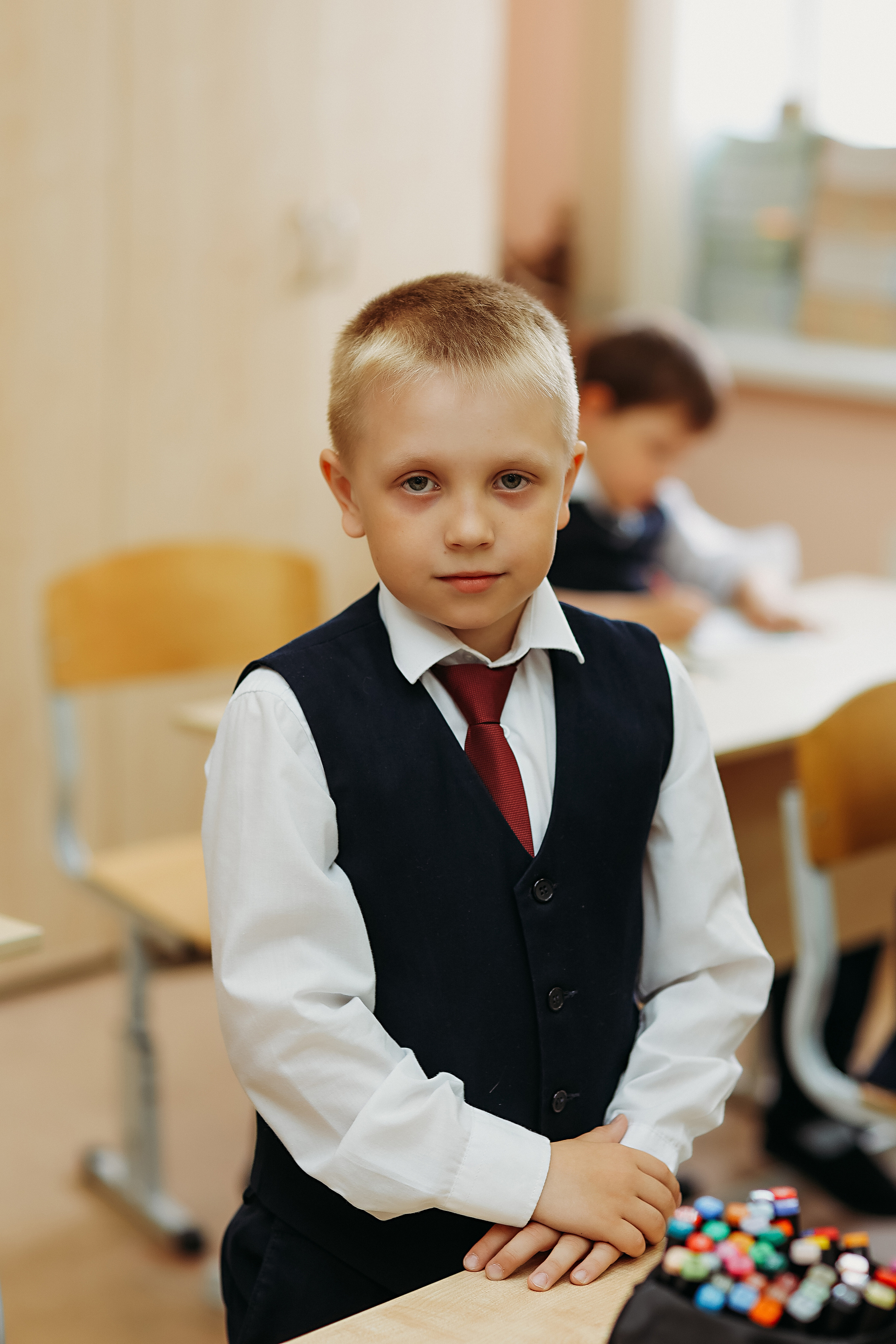 2 класс. Семейный фотограф Тюмень, фотограф на роды Салмина Мария