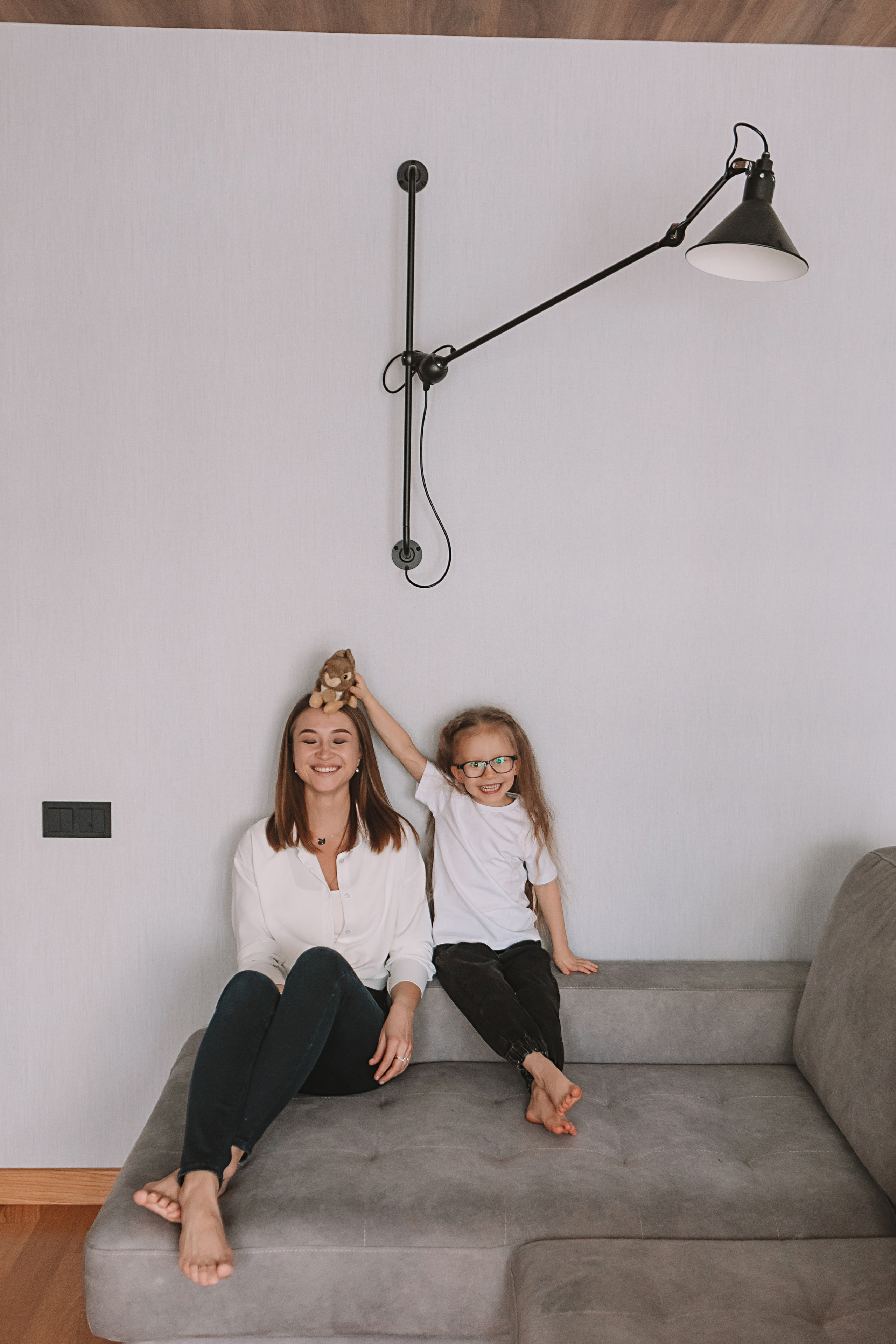 Мама дочка. Семейный фотограф Тюмень, фотограф на роды Салмина Мария