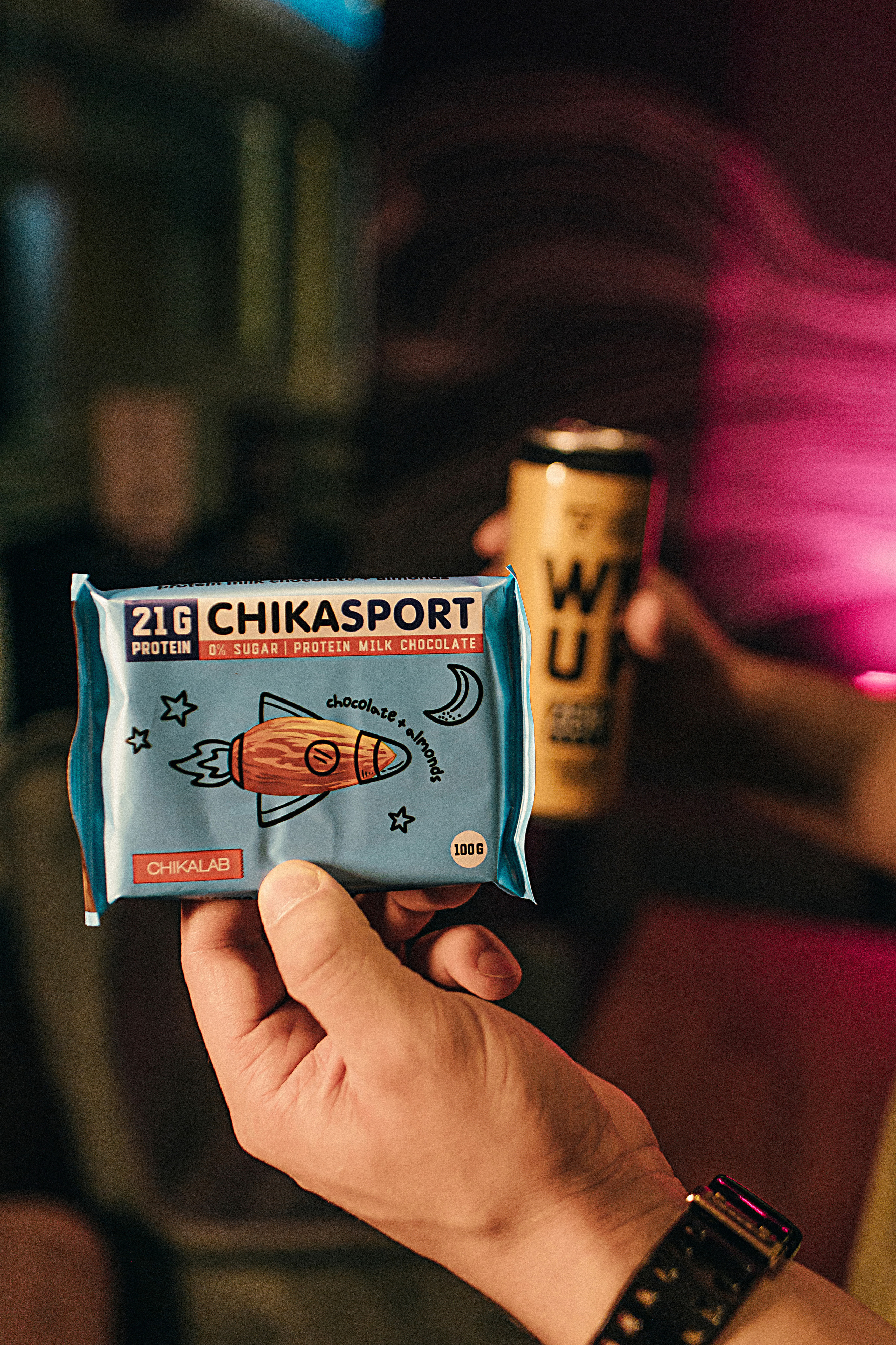 Бар спортивного питания. Семейный фотограф Тюмень, фотограф на роды Салмина Мария