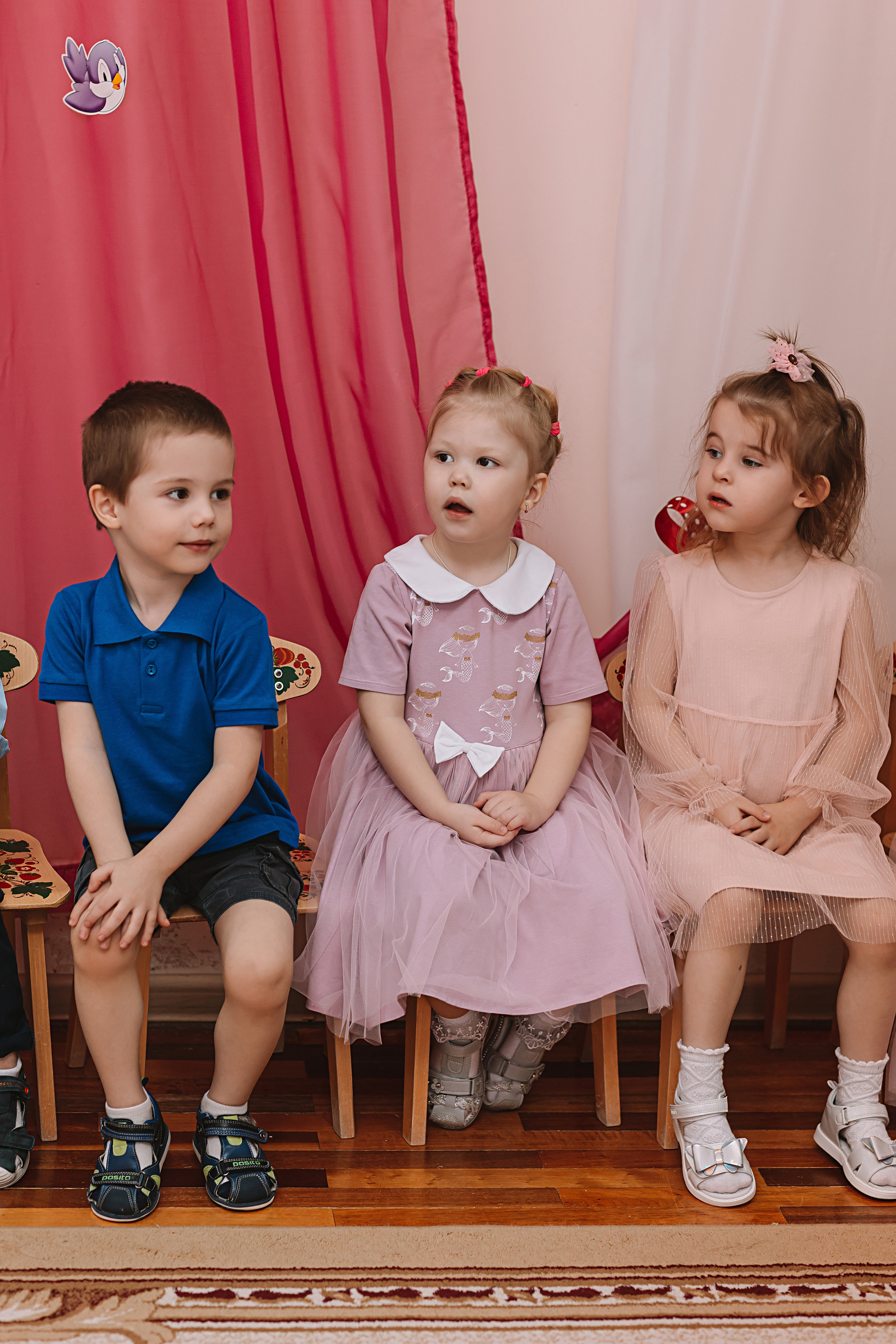 Утренник садик. Семейный фотограф Тюмень, фотограф на роды Салмина Мария