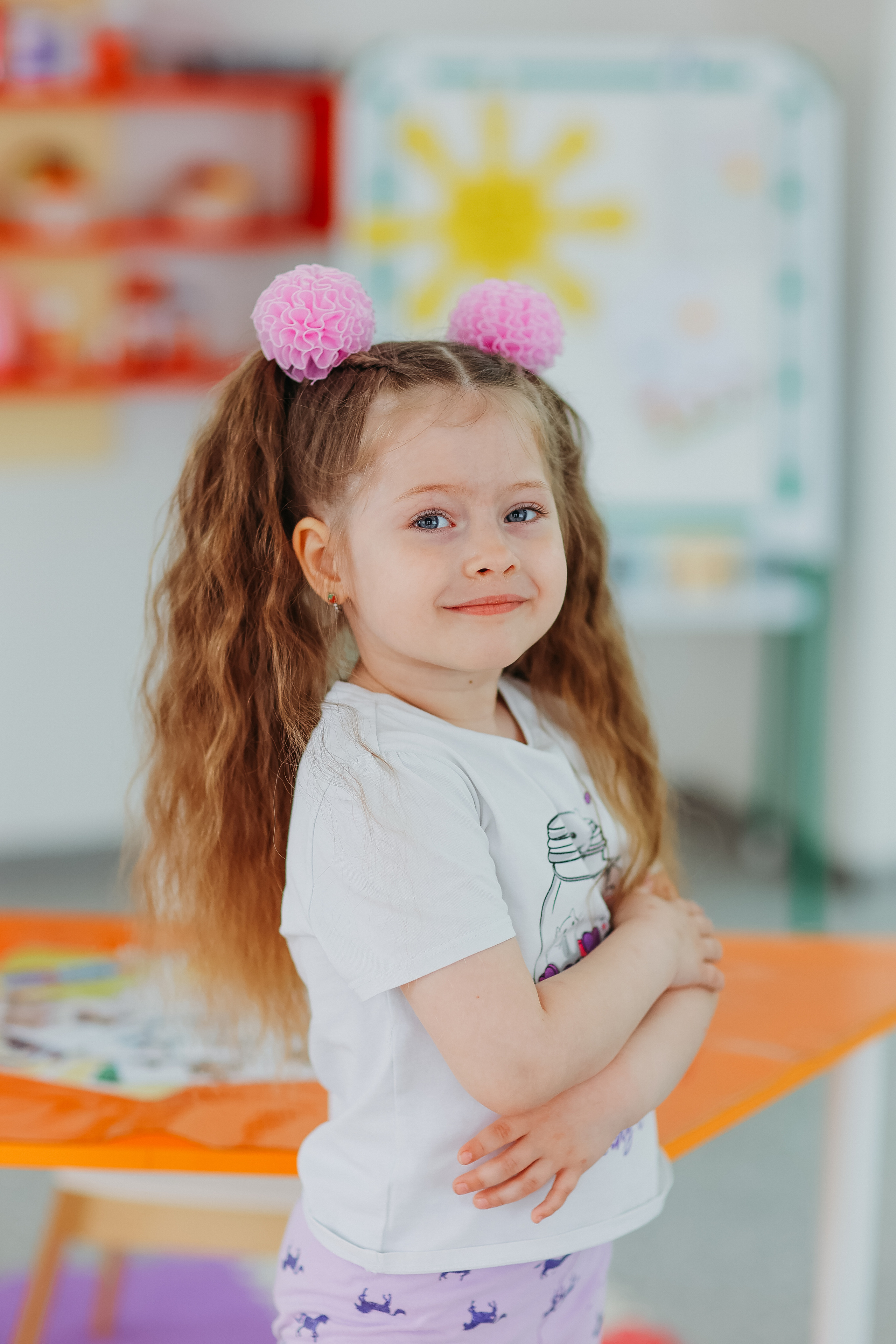 Садик. Семейный фотограф Тюмень, фотограф на роды Салмина Мария