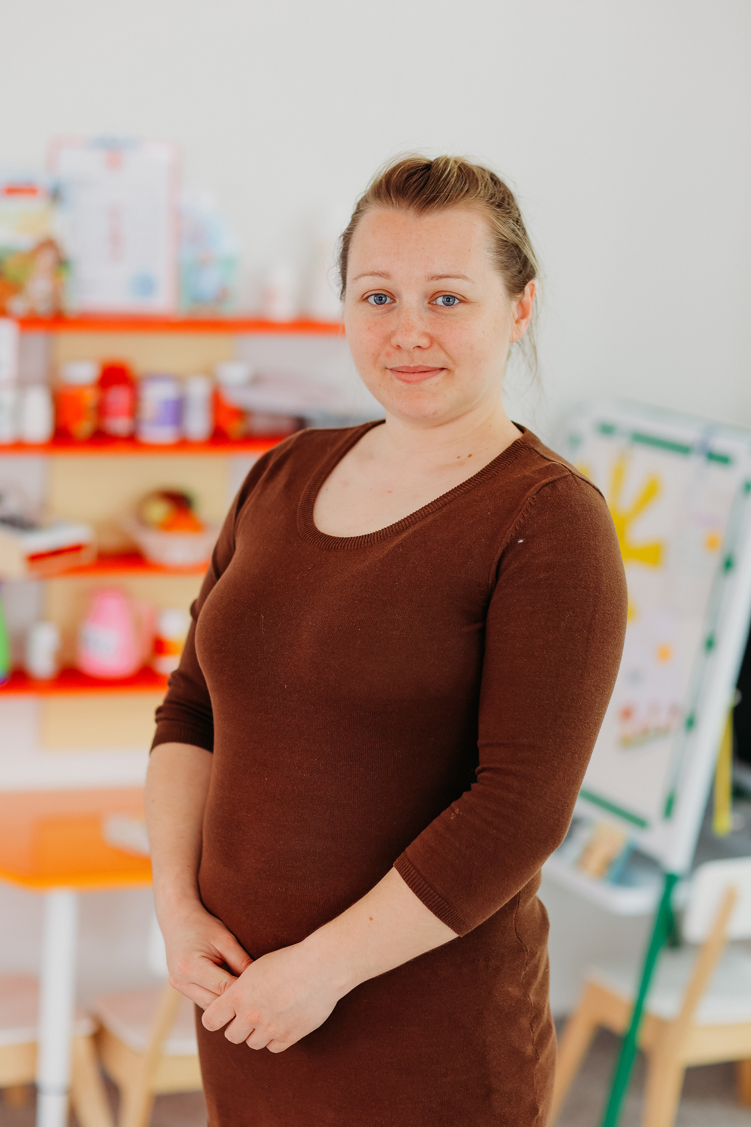 Садик. Семейный фотограф Тюмень, фотограф на роды Салмина Мария