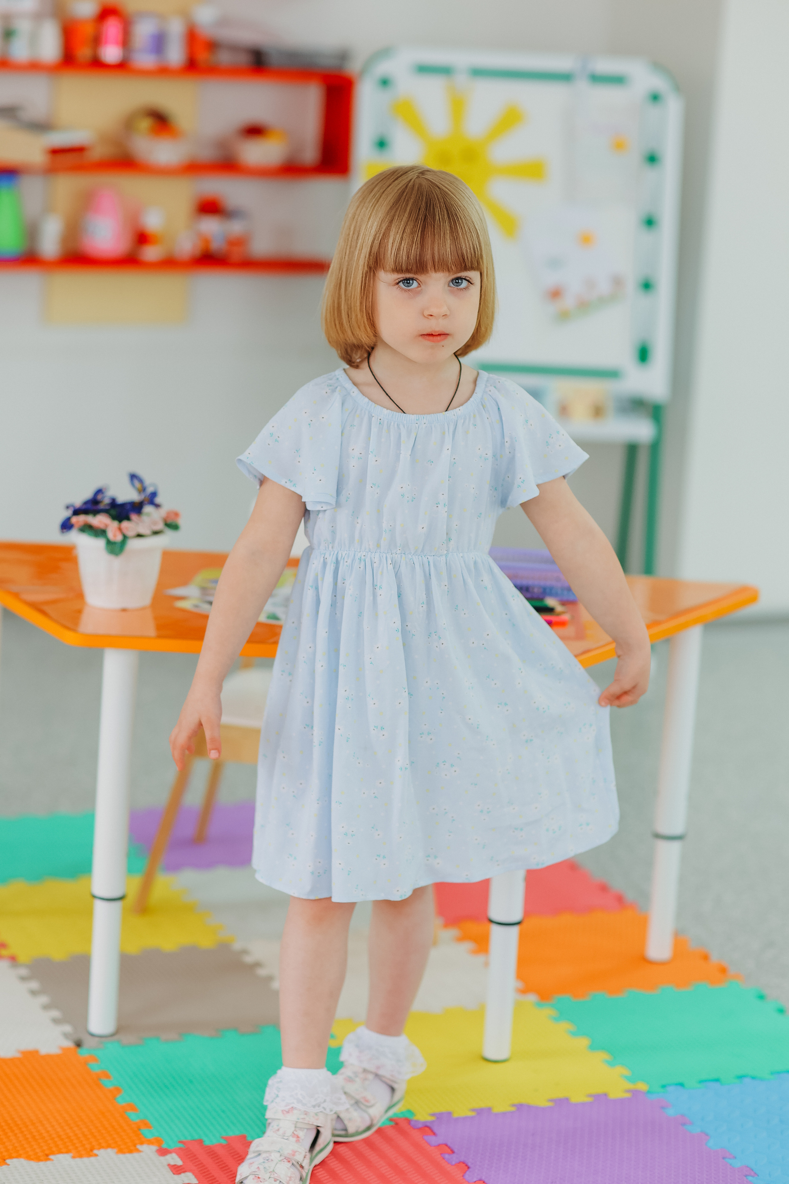 Садик. Семейный фотограф Тюмень, фотограф на роды Салмина Мария