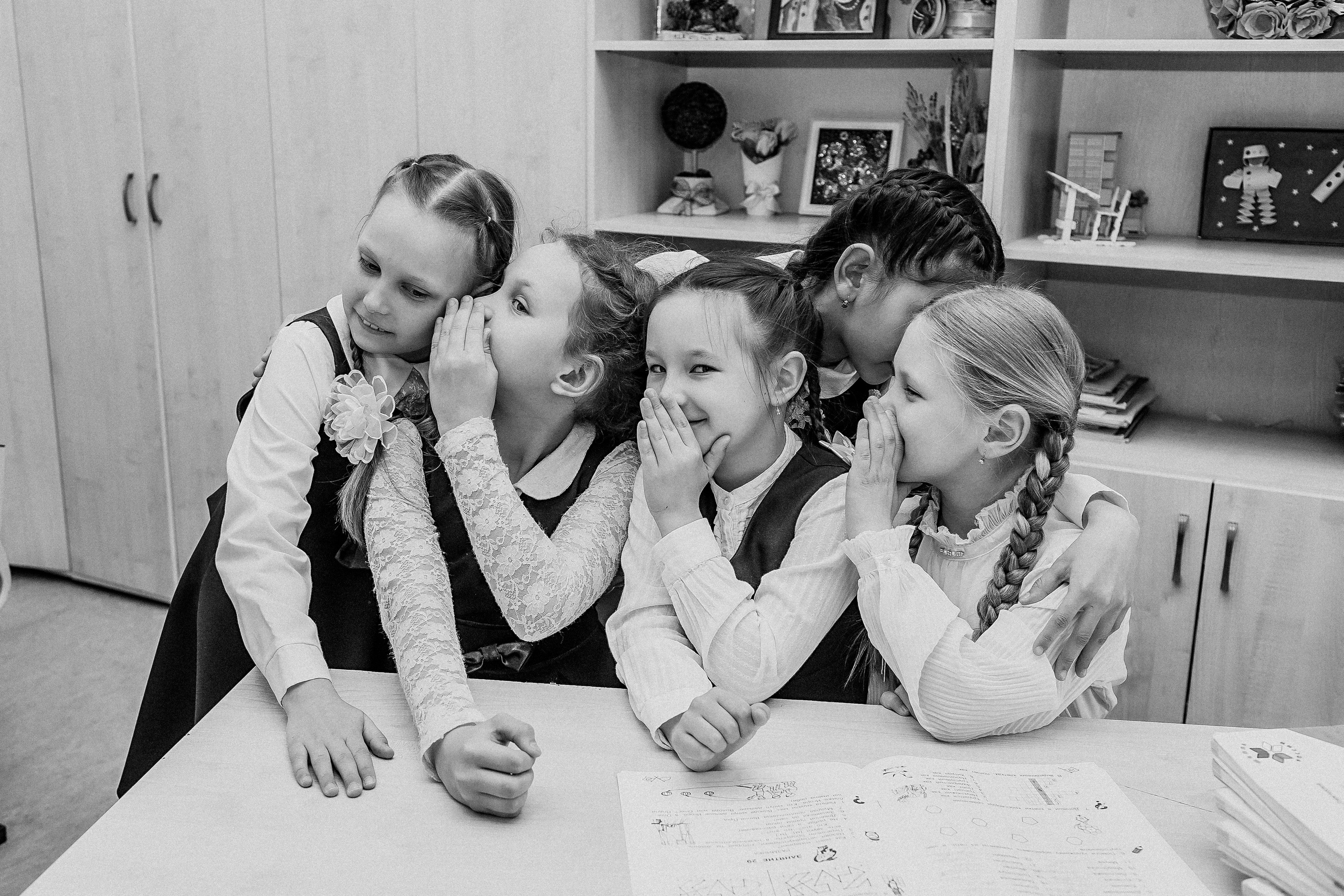 2 класс. Семейный фотограф Тюмень, фотограф на роды Салмина Мария