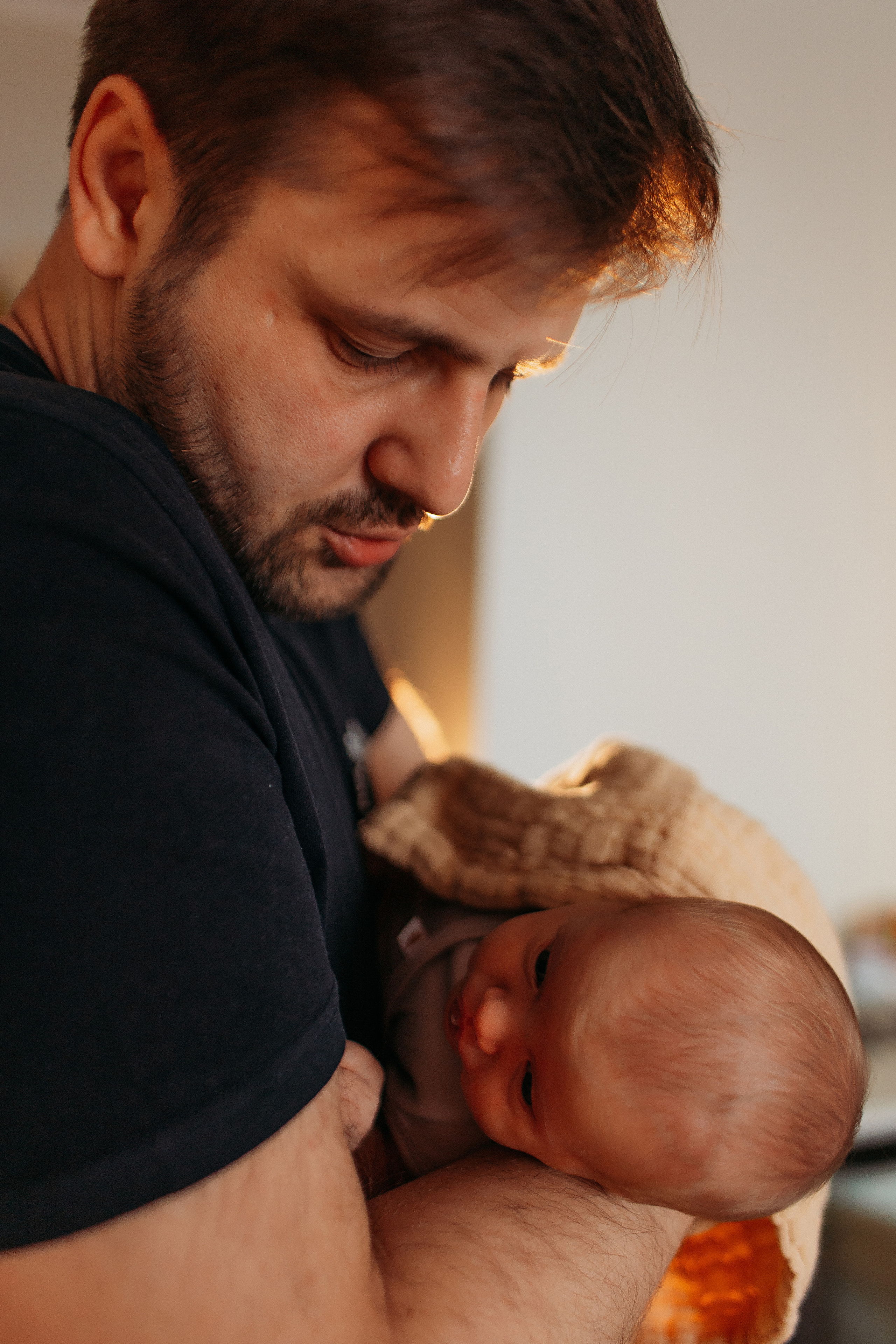 Валерия. Семейный фотограф Тюмень, фотограф на роды Салмина Мария