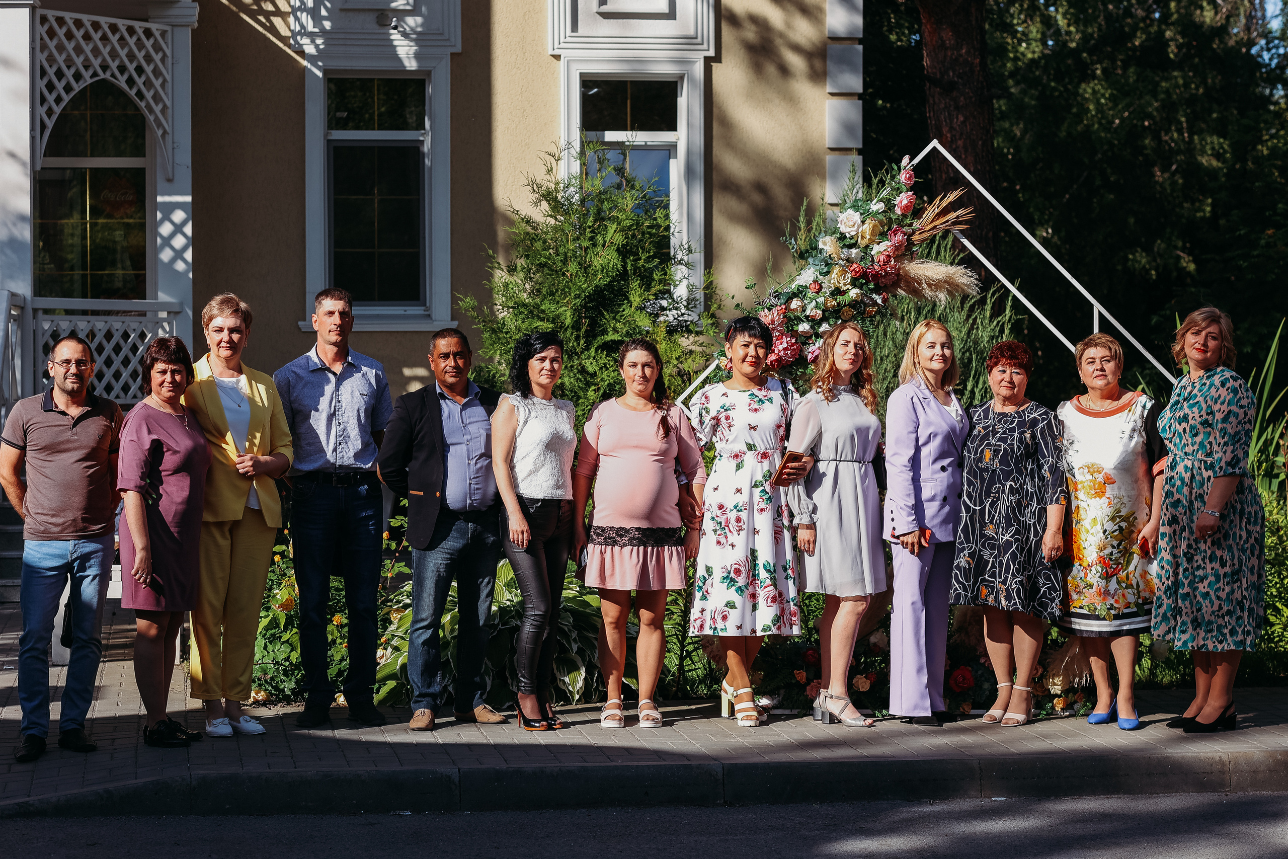 Репортаж выпускного. Семейный фотограф Тюмень, фотограф на роды Салмина Мария
