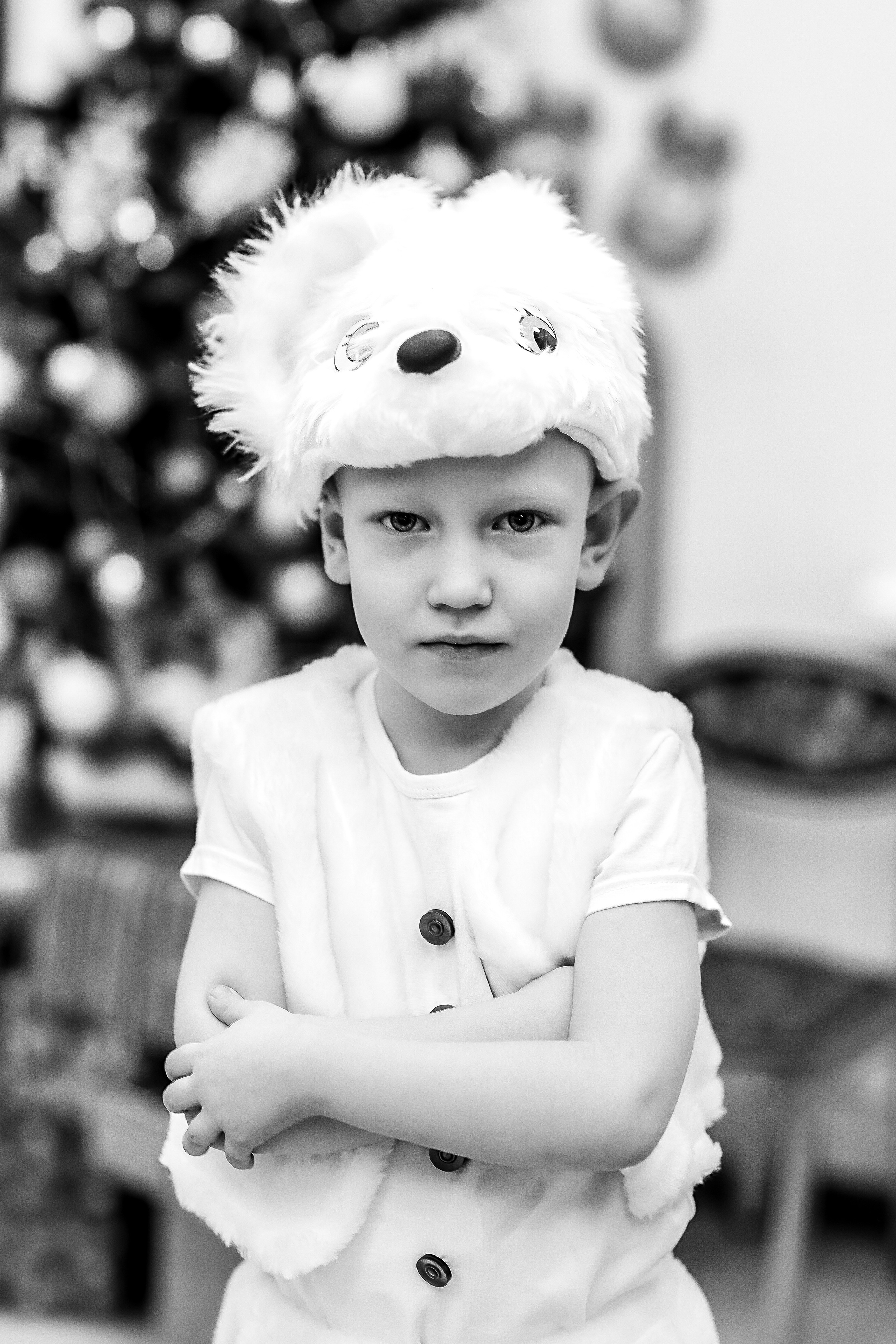 Репортаж новогоднего утренника. Семейный фотограф Тюмень, фотограф на роды Салмина Мария