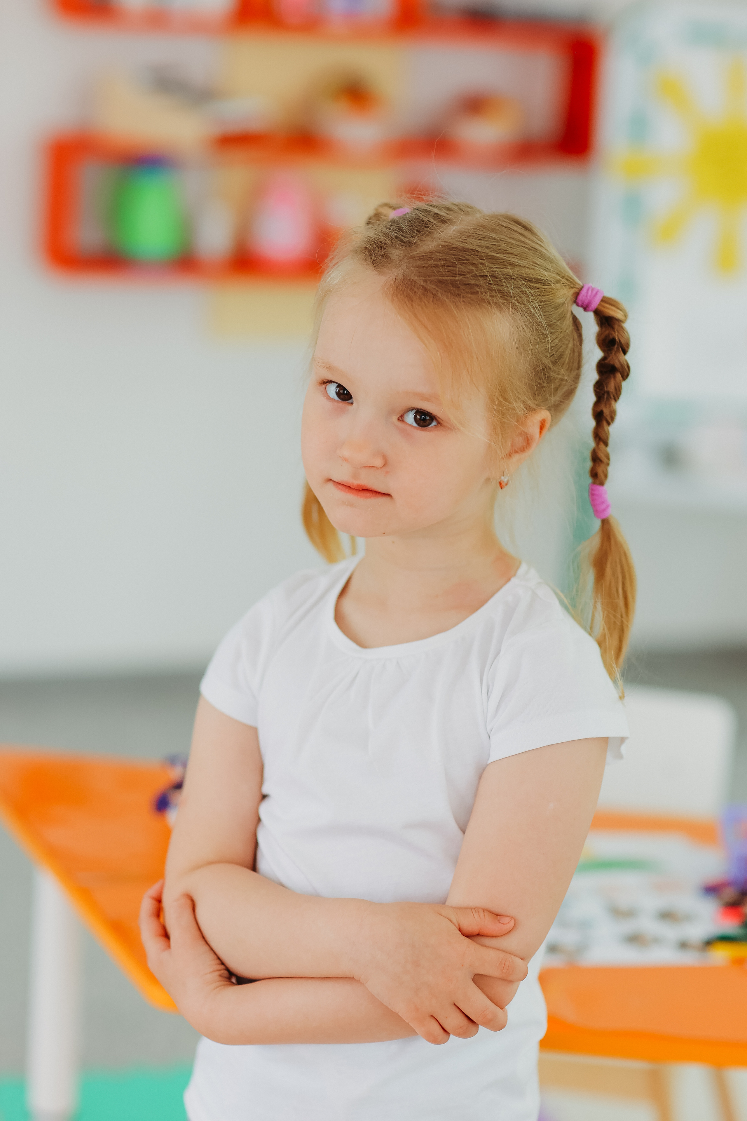 Садик. Семейный фотограф Тюмень, фотограф на роды Салмина Мария